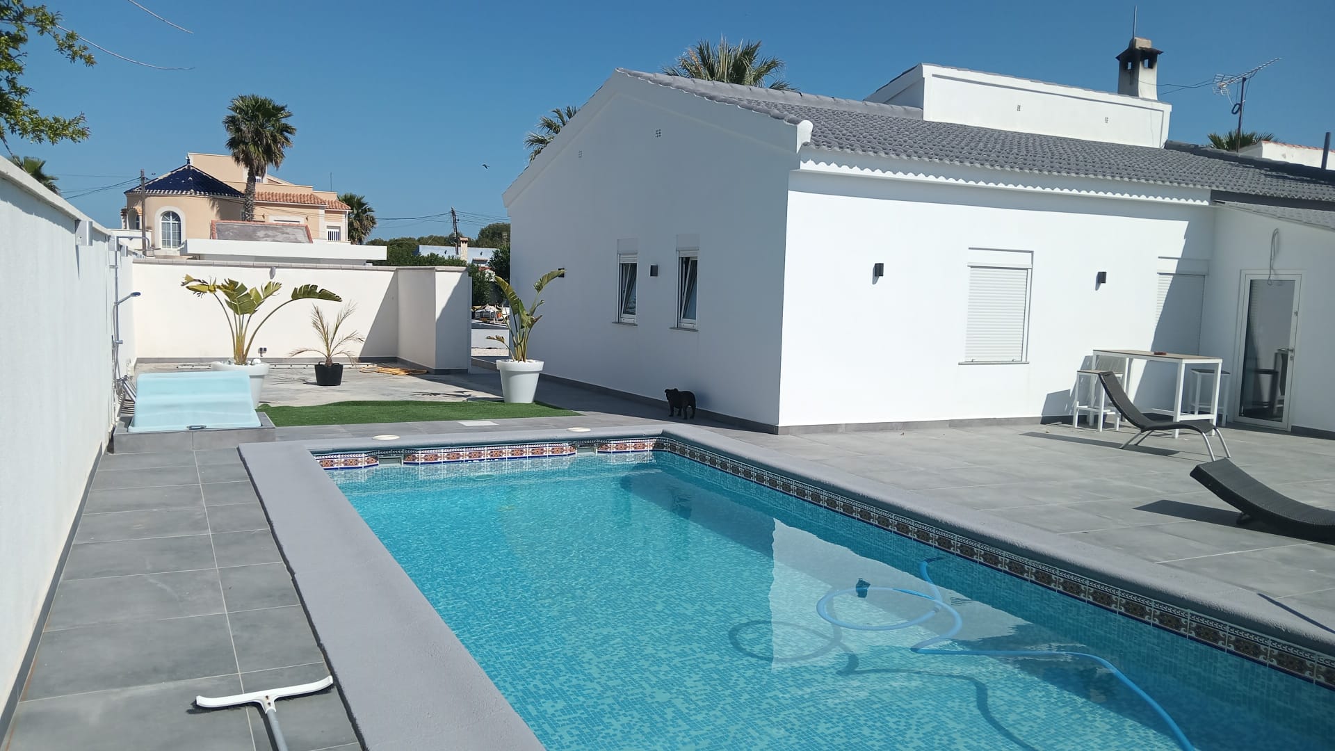 For sale - 4 Bedroom 3 Bathroom Detached Villa in Lomas de Cabo Roig - Lomas de Cabo Roig  - Alicante