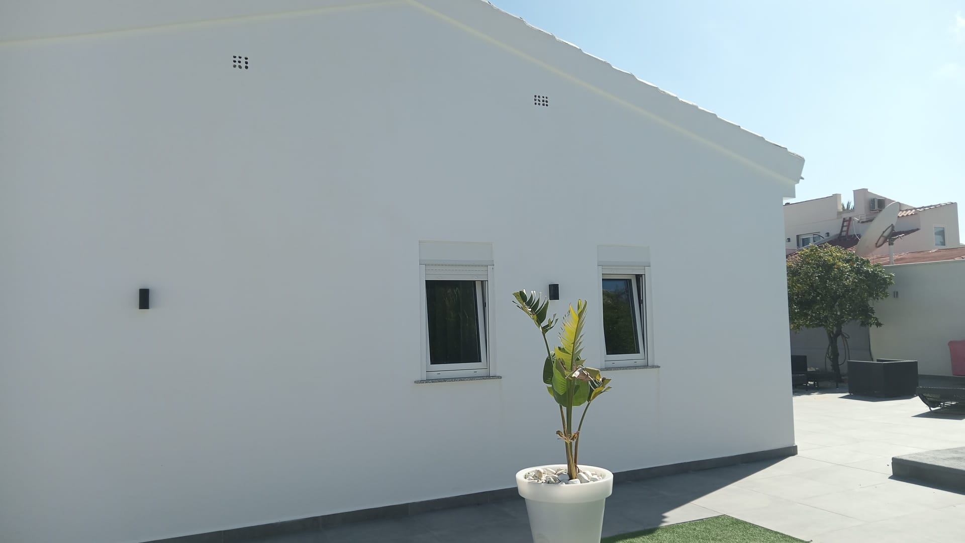 For sale - 4 Bedroom 3 Bathroom Detached Villa in Lomas de Cabo Roig - Lomas de Cabo Roig  - Alicante