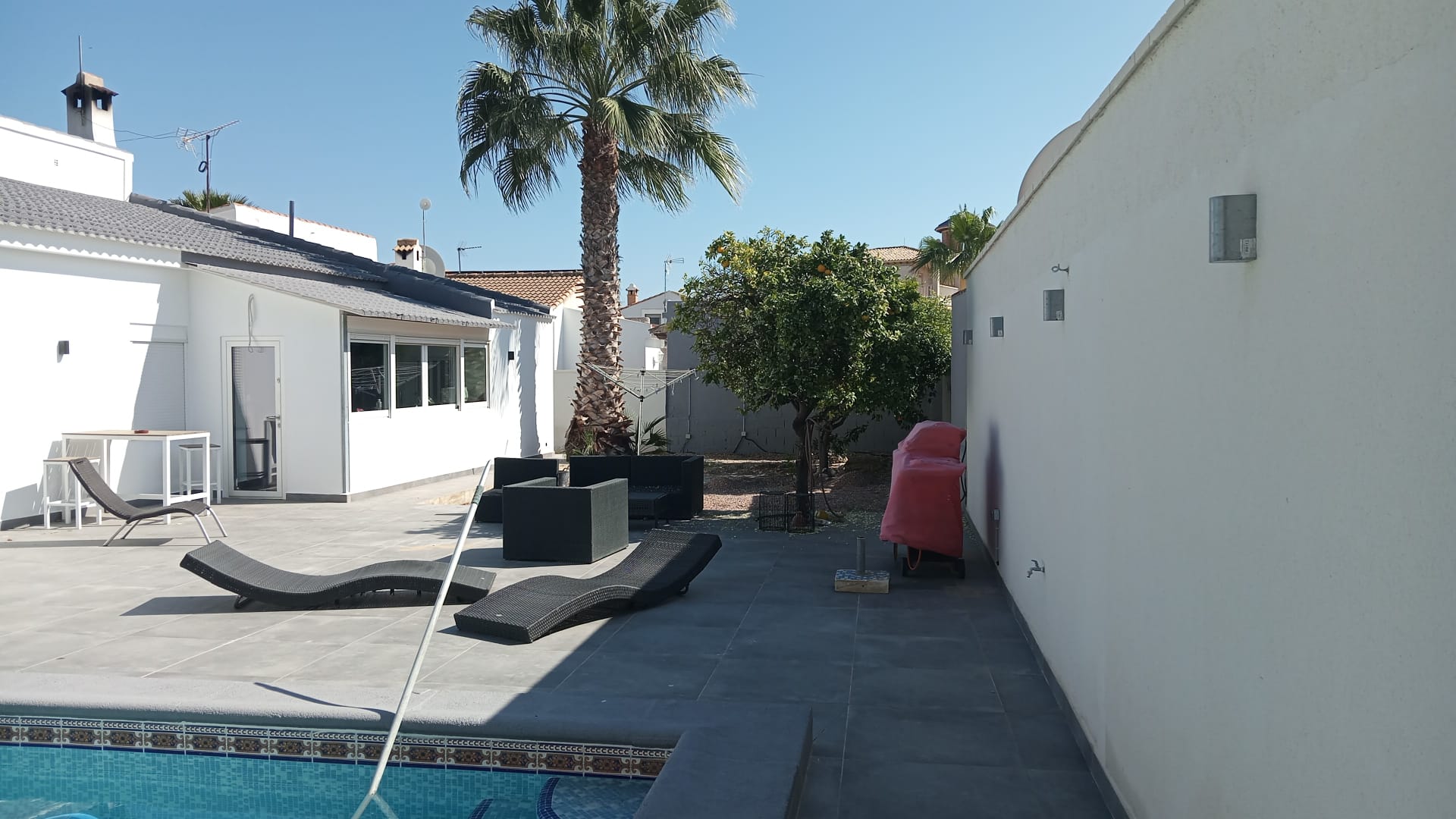 For sale - 4 Bedroom 3 Bathroom Detached Villa in Lomas de Cabo Roig - Lomas de Cabo Roig  - Alicante