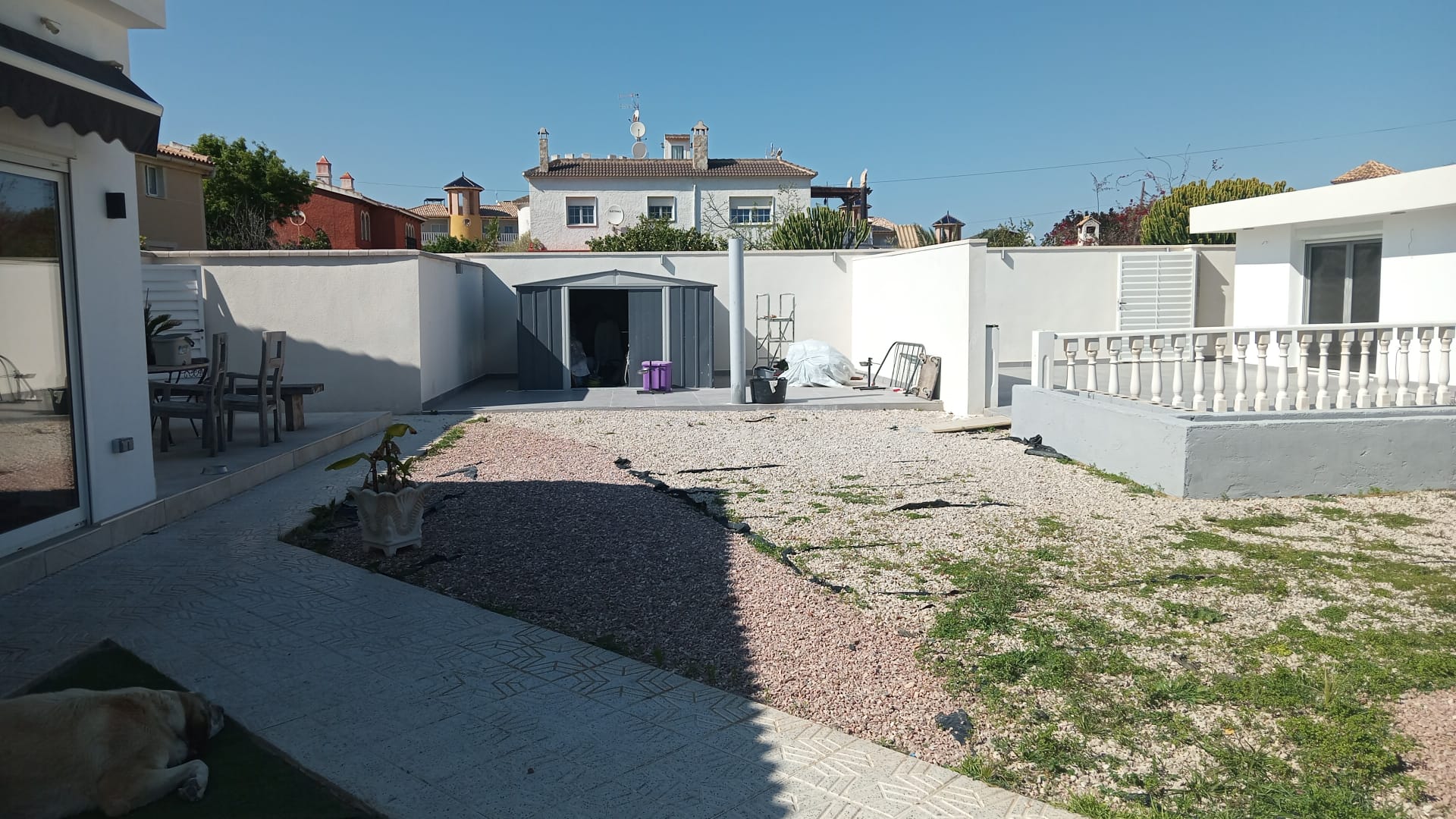 For sale - 4 Bedroom 3 Bathroom Detached Villa in Lomas de Cabo Roig - Lomas de Cabo Roig  - Alicante
