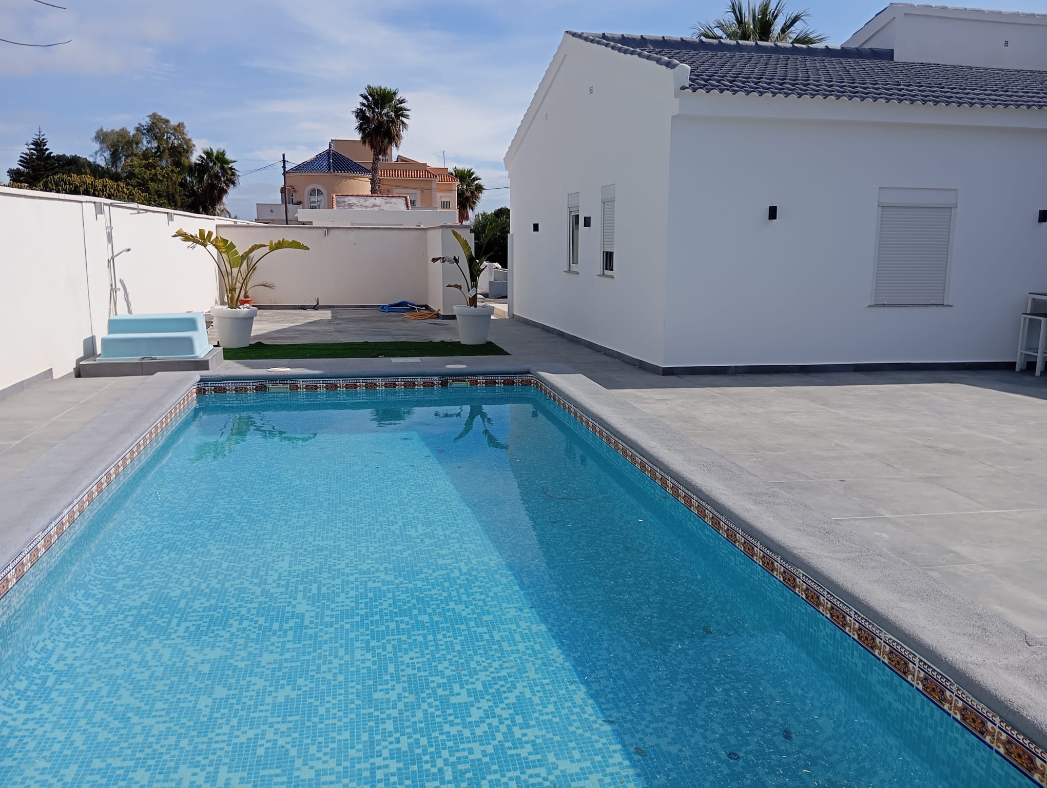 For sale - 4 Bedroom 3 Bathroom Detached Villa in Lomas de Cabo Roig - Lomas de Cabo Roig  - Alicante