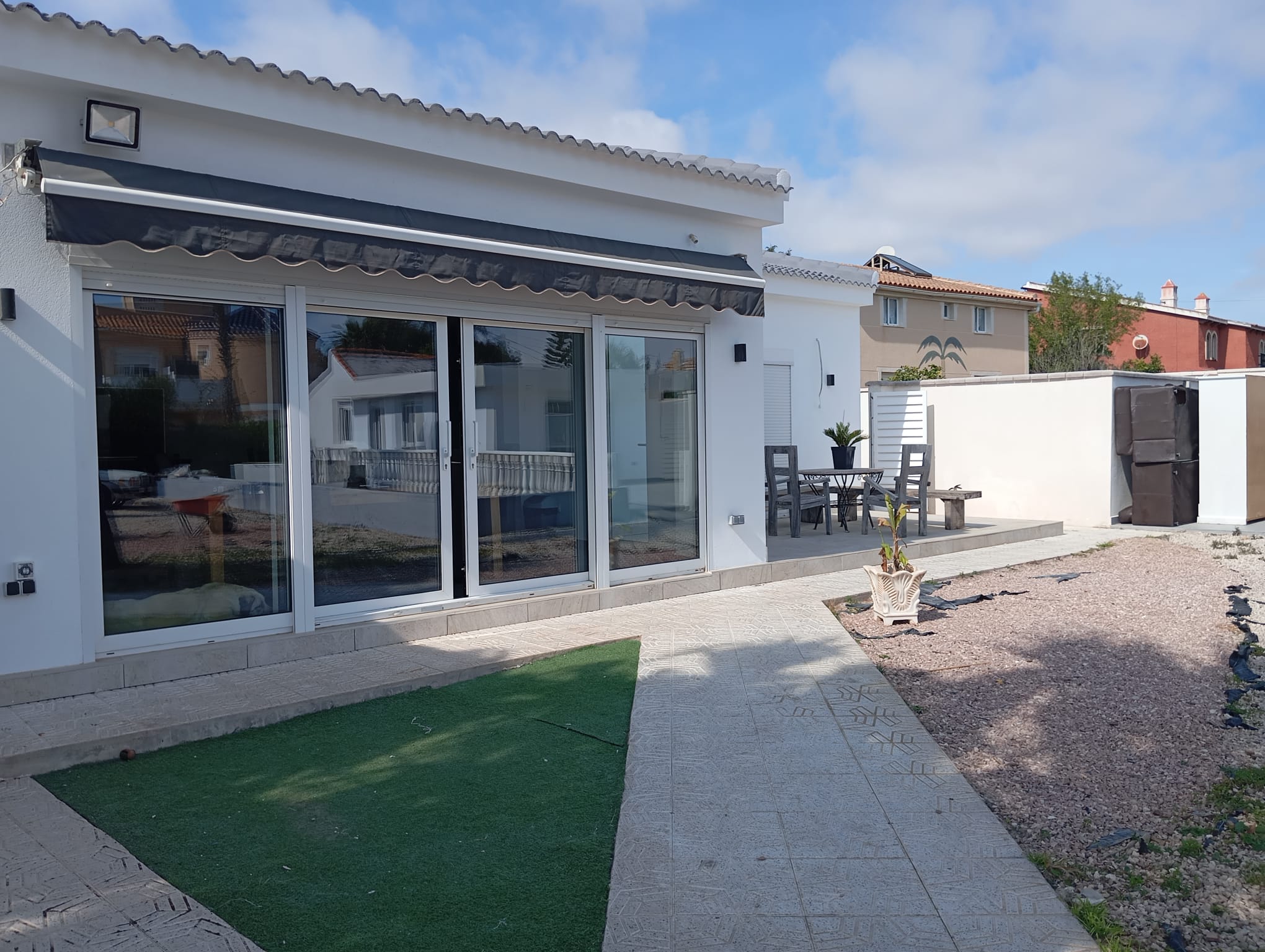 For sale - 4 Bedroom 3 Bathroom Detached Villa in Lomas de Cabo Roig - Lomas de Cabo Roig  - Alicante