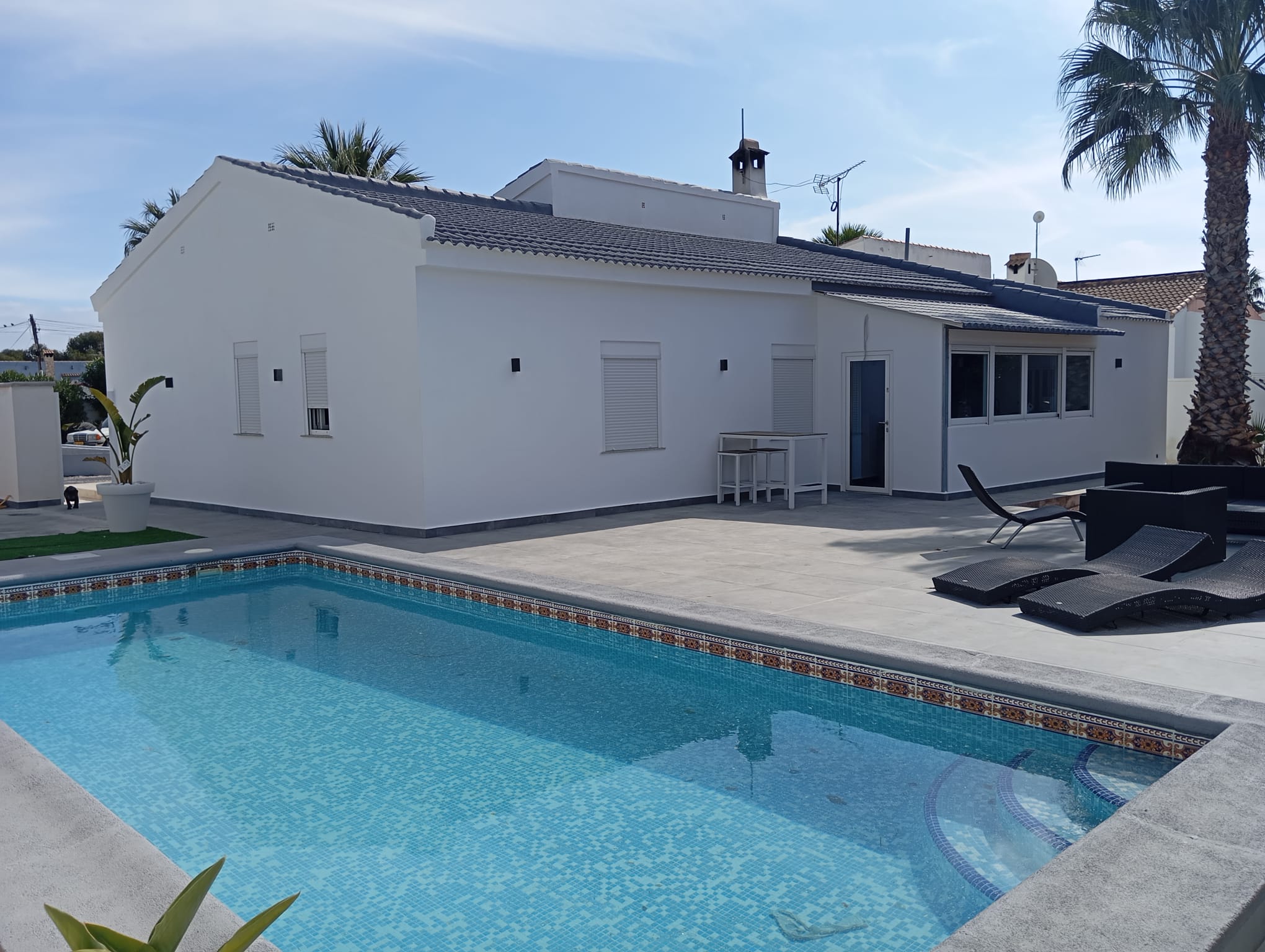 For sale - 4 Bedroom 3 Bathroom Detached Villa in Lomas de Cabo Roig - Lomas de Cabo Roig  - Alicante