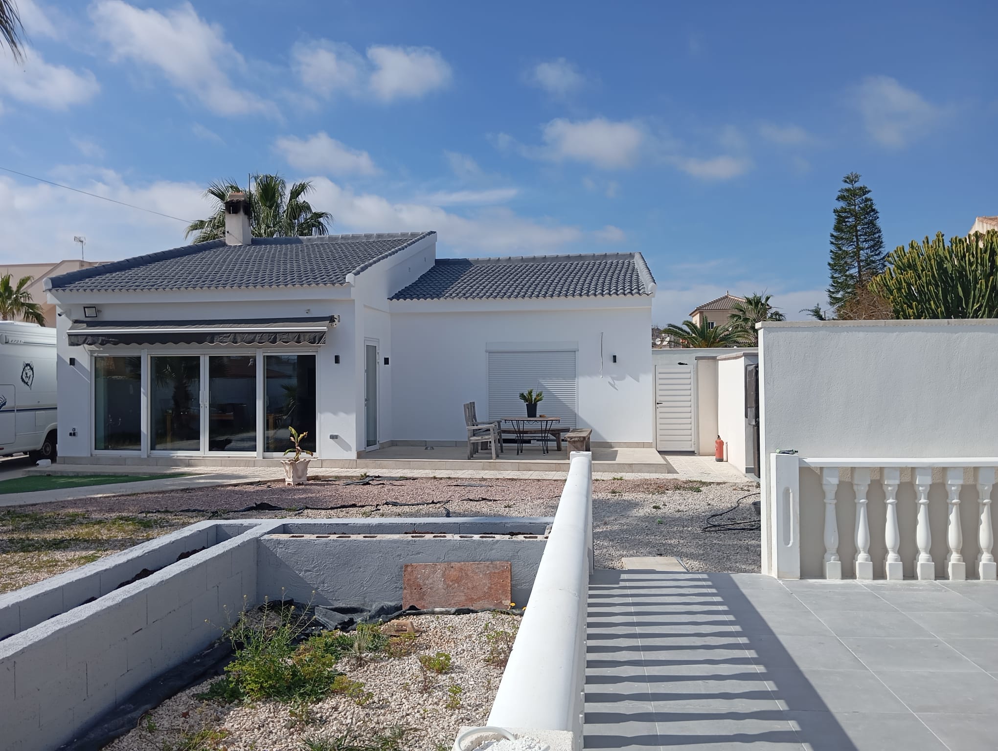 For sale - 4 Bedroom 3 Bathroom Detached Villa in Lomas de Cabo Roig - Lomas de Cabo Roig  - Alicante