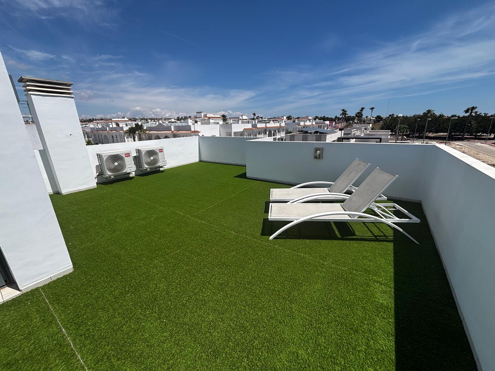 For sale - 4 Bedroom 4 Bathroom Villa Detached in Ciudad Quesada - Ciudad Quesada  - Alicante