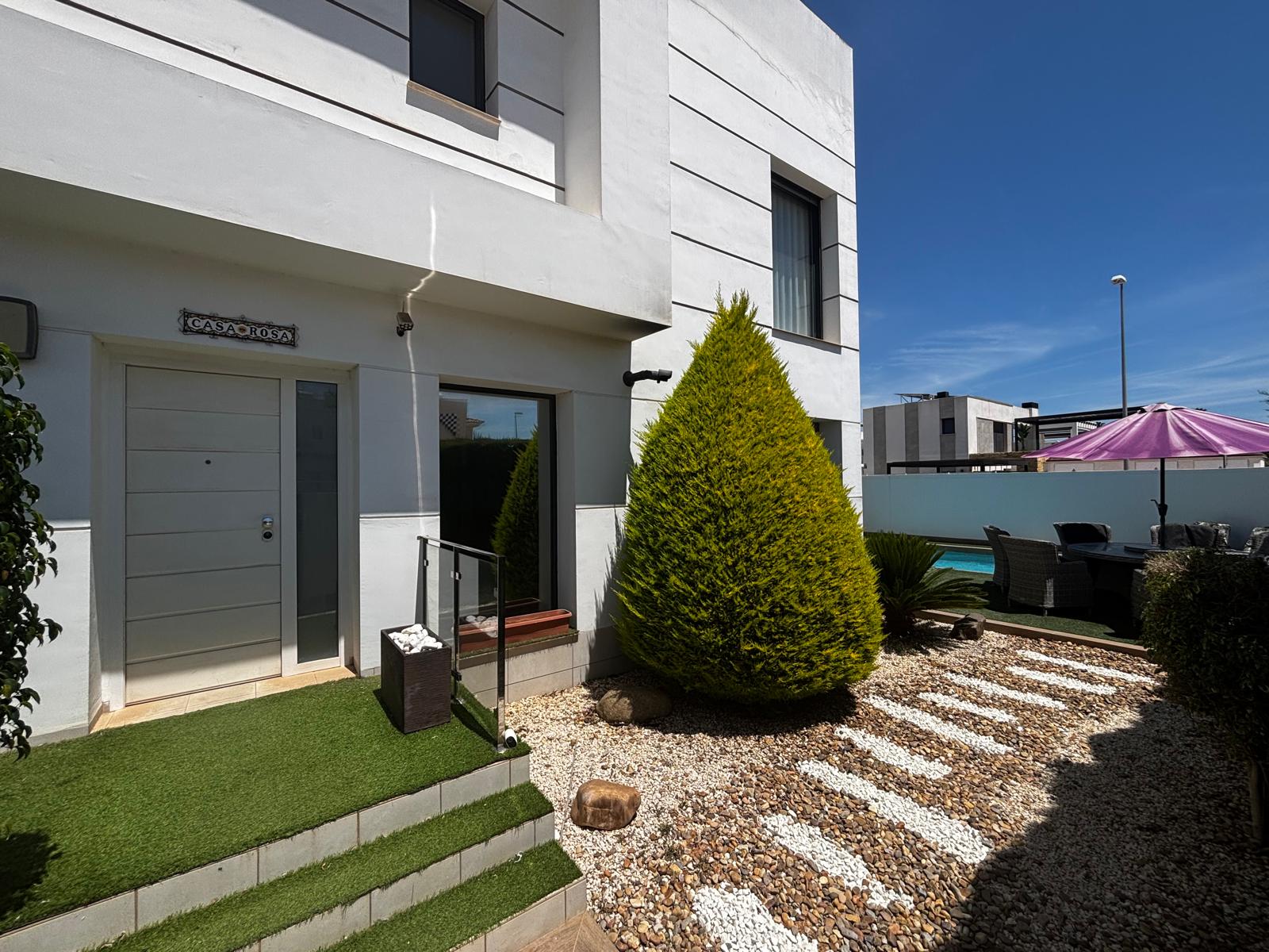 For sale - 4 Bedroom 4 Bathroom Villa Detached in Ciudad Quesada - Ciudad Quesada  - Alicante