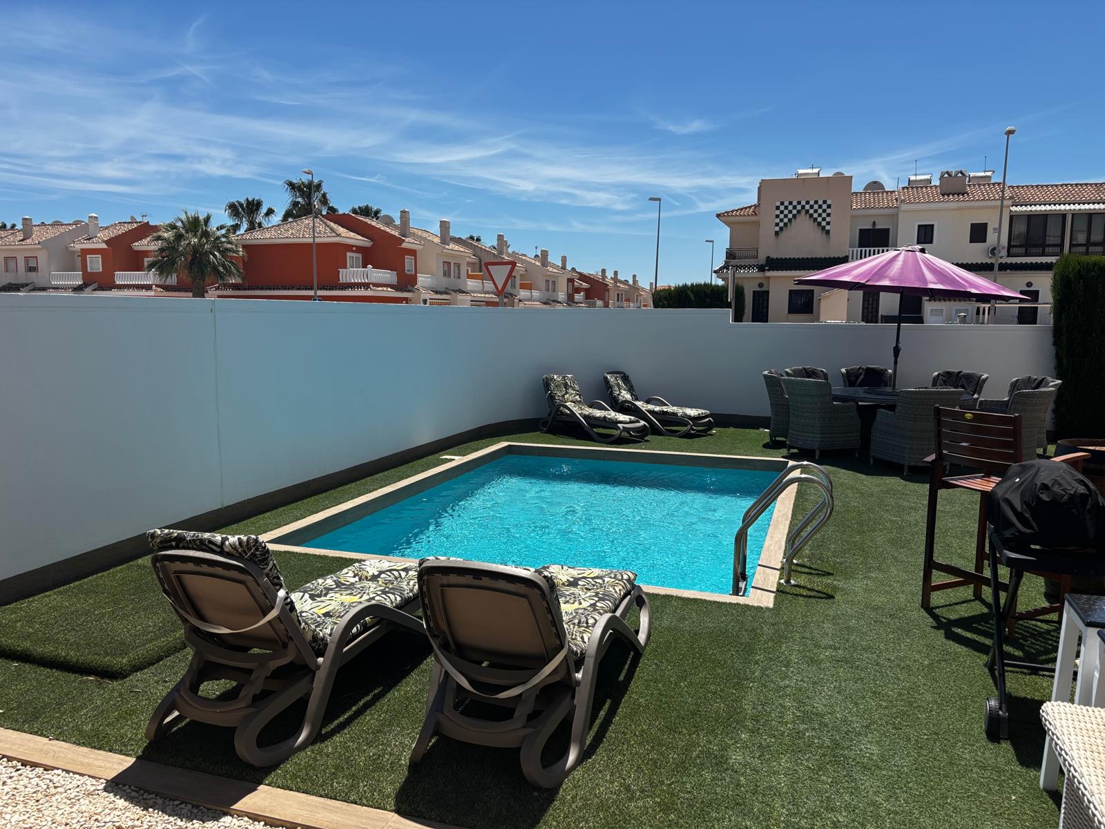 For sale - 4 Bedroom 4 Bathroom Villa Detached in Ciudad Quesada - Ciudad Quesada  - Alicante