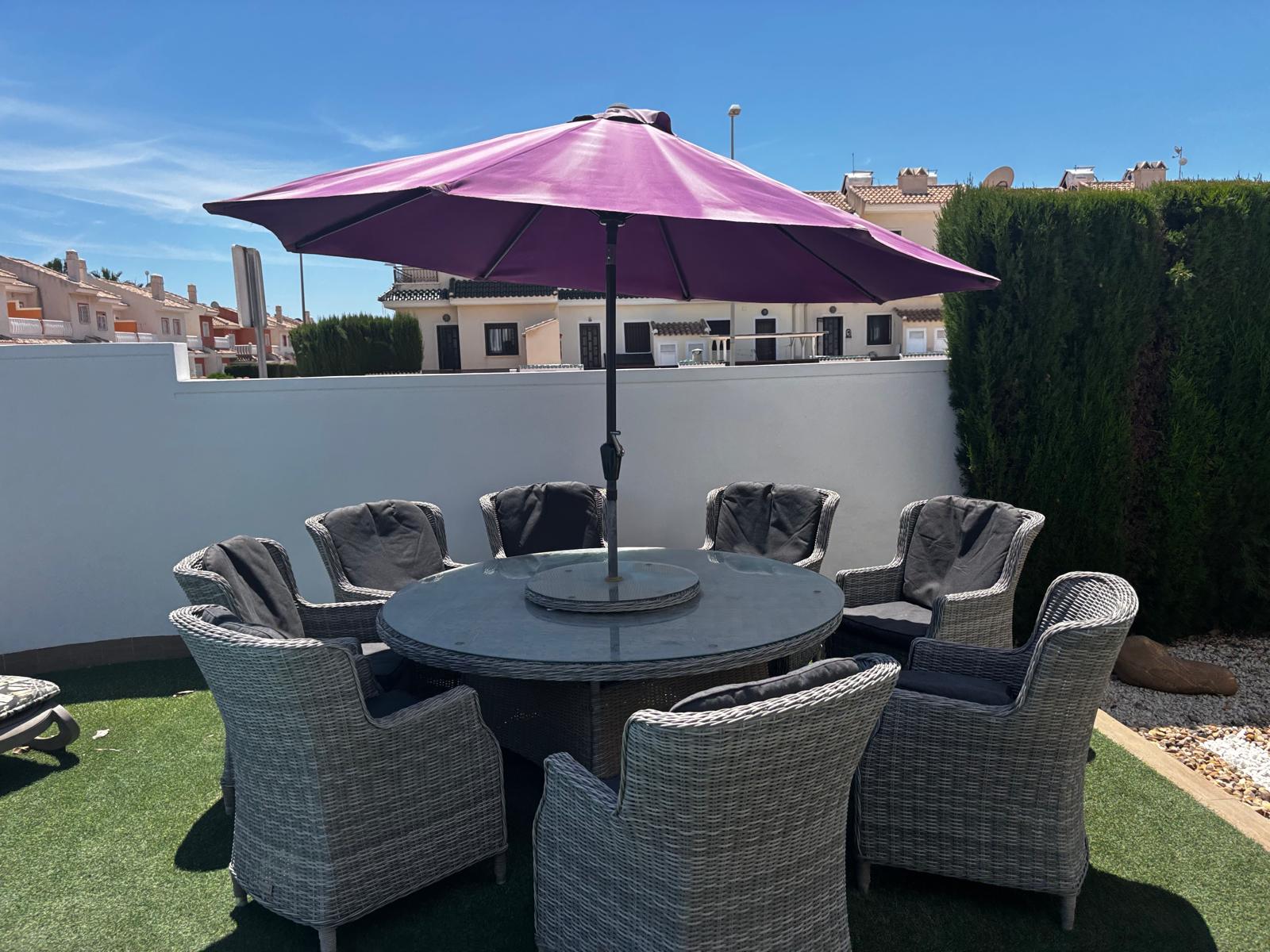 For sale - 4 Bedroom 4 Bathroom Villa Detached in Ciudad Quesada - Ciudad Quesada  - Alicante