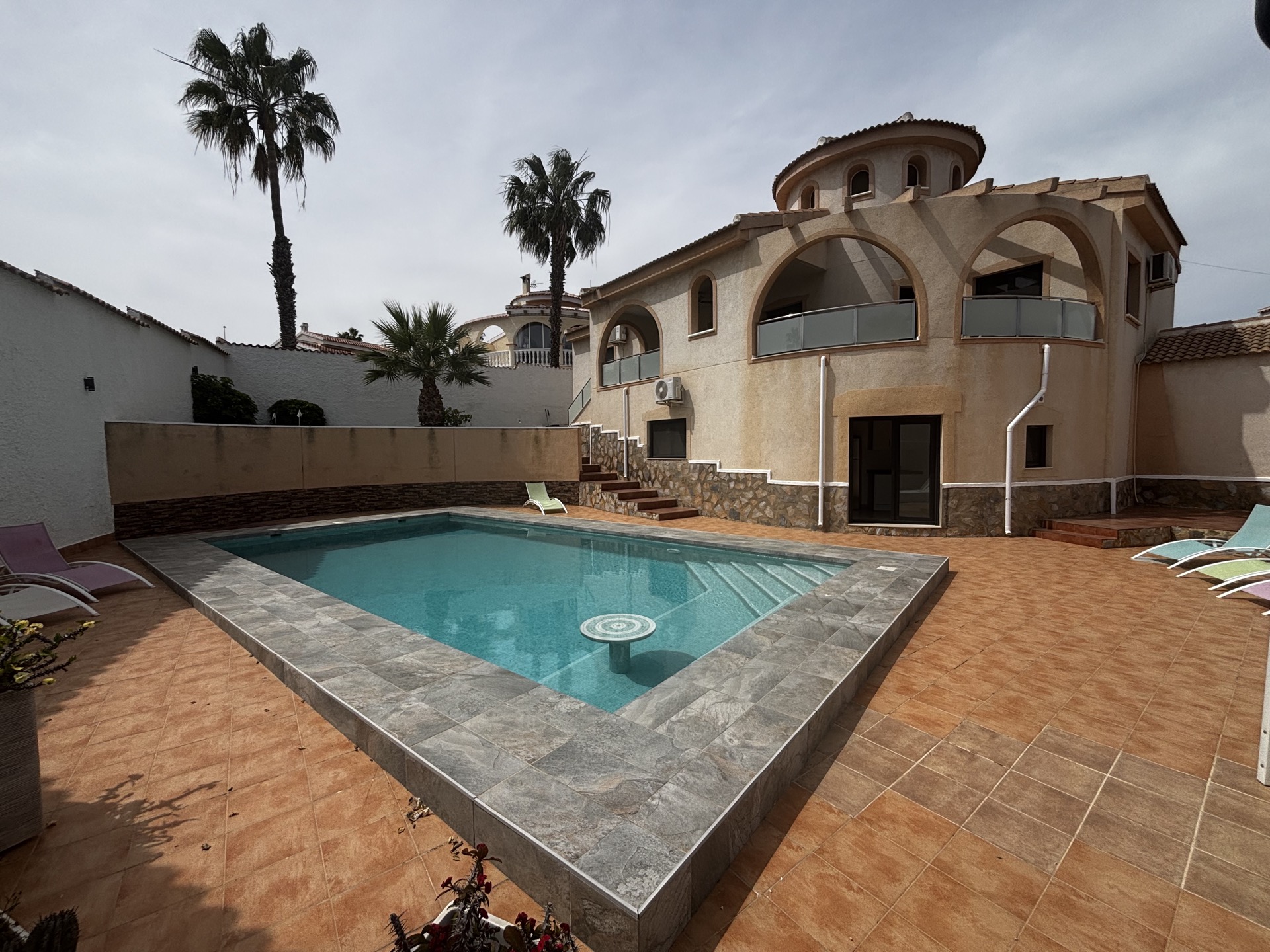 For sale - 4 Bedroom 4 Bathroom Villa Detached in Ciudad Quesada - Ciudad Quesada  - Alicante
