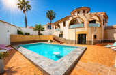 93-413/78441, 4 Bedroom 4 Bathroom Villa Detached in Ciudad Quesada