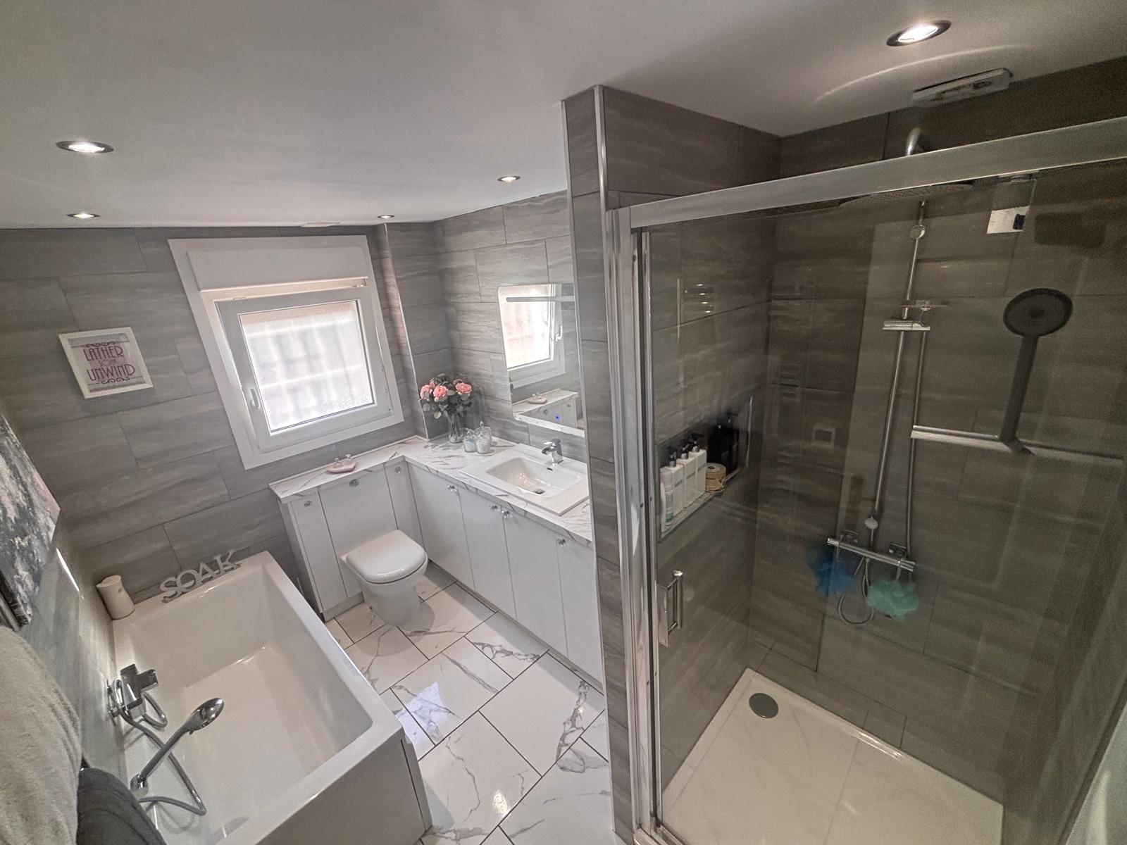 For sale - 3 Bedroom 2 Bathroom Townhouse in Urbanización Ciudad Quesada - Urbanización Ciudad Quesada  - Alicante