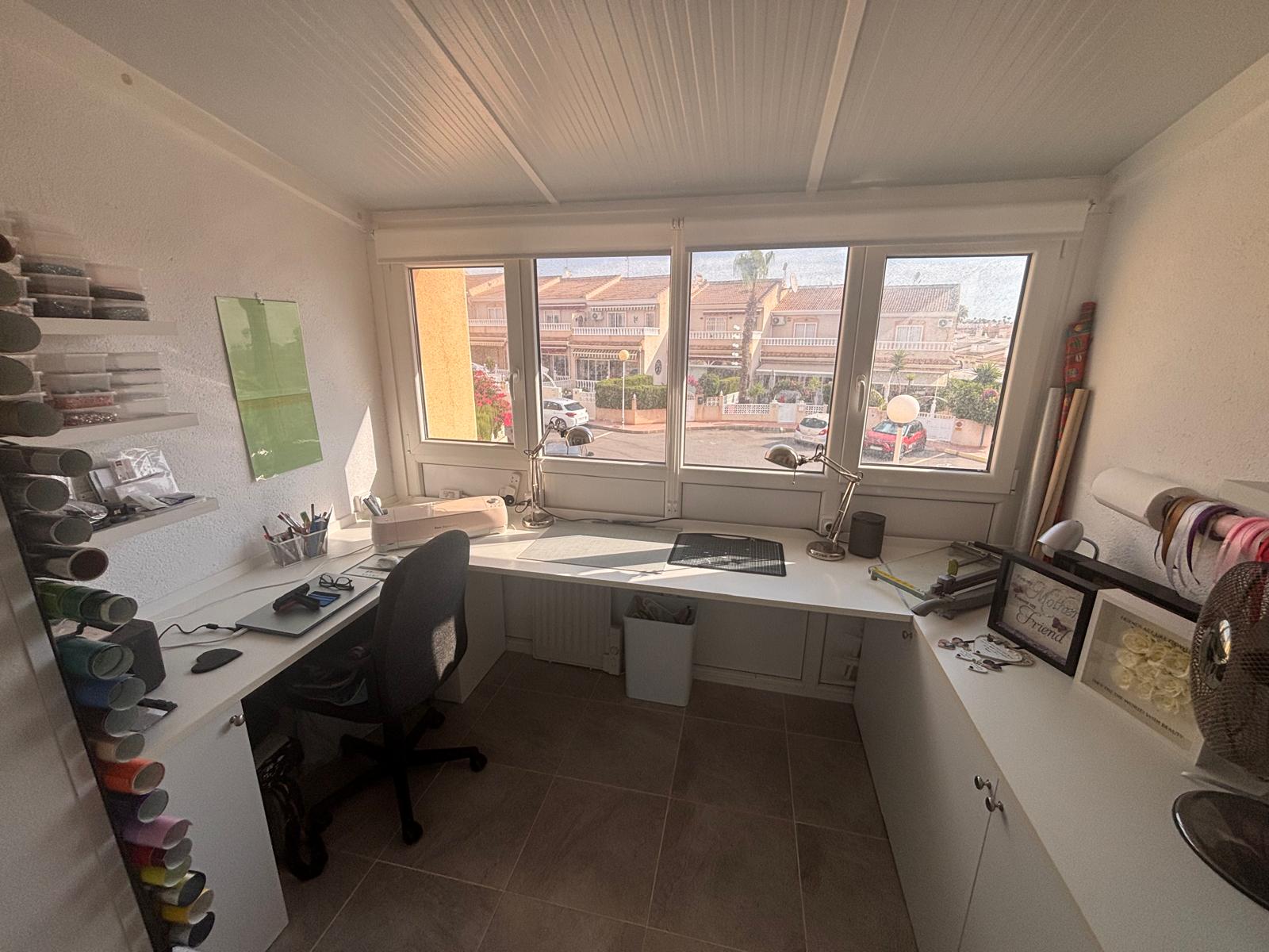 For sale - 3 Bedroom 2 Bathroom Townhouse in Urbanización Ciudad Quesada - Urbanización Ciudad Quesada  - Alicante