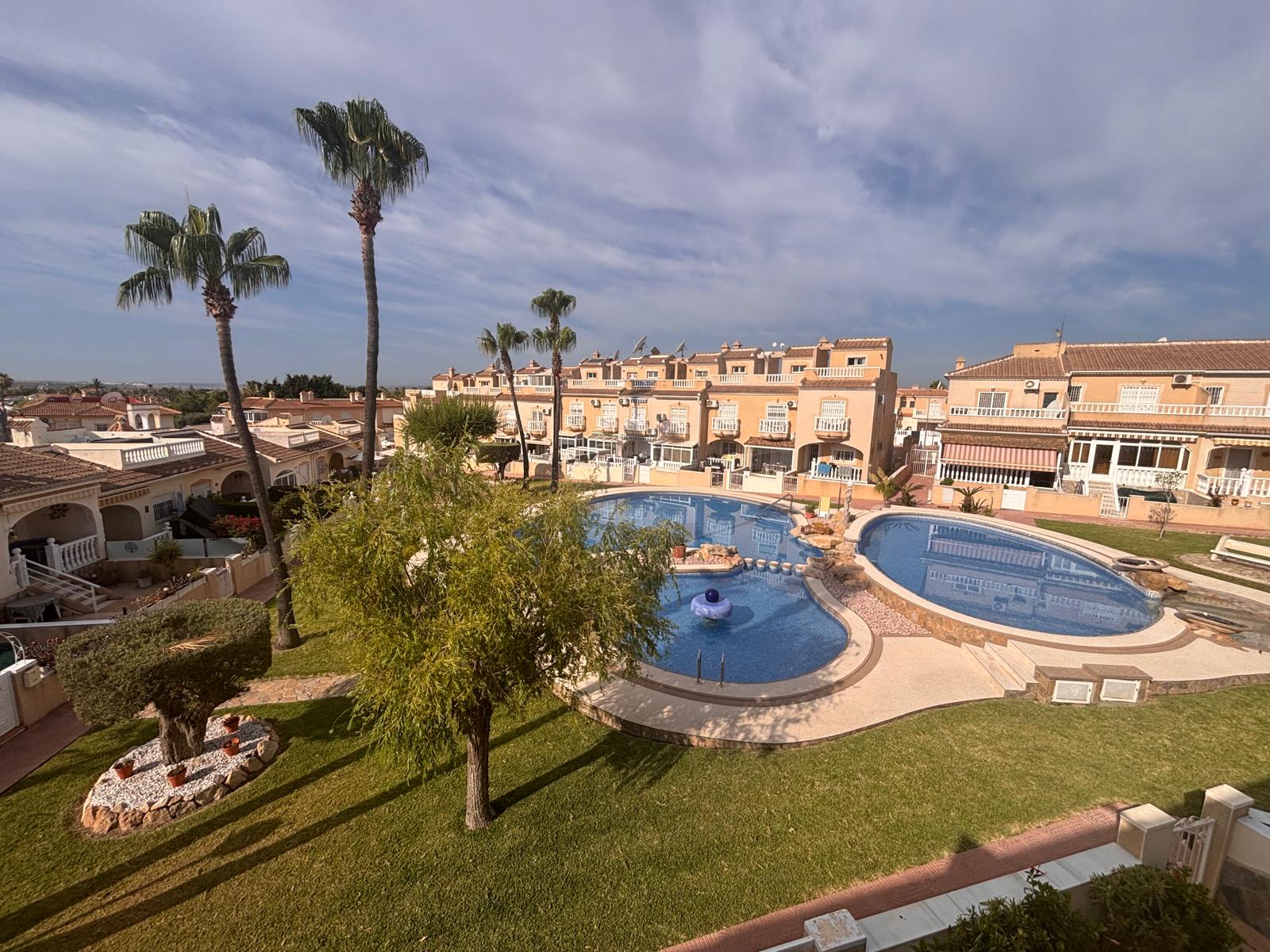 For sale - 3 Bedroom 2 Bathroom Townhouse in Urbanización Ciudad Quesada - Urbanización Ciudad Quesada  - Alicante