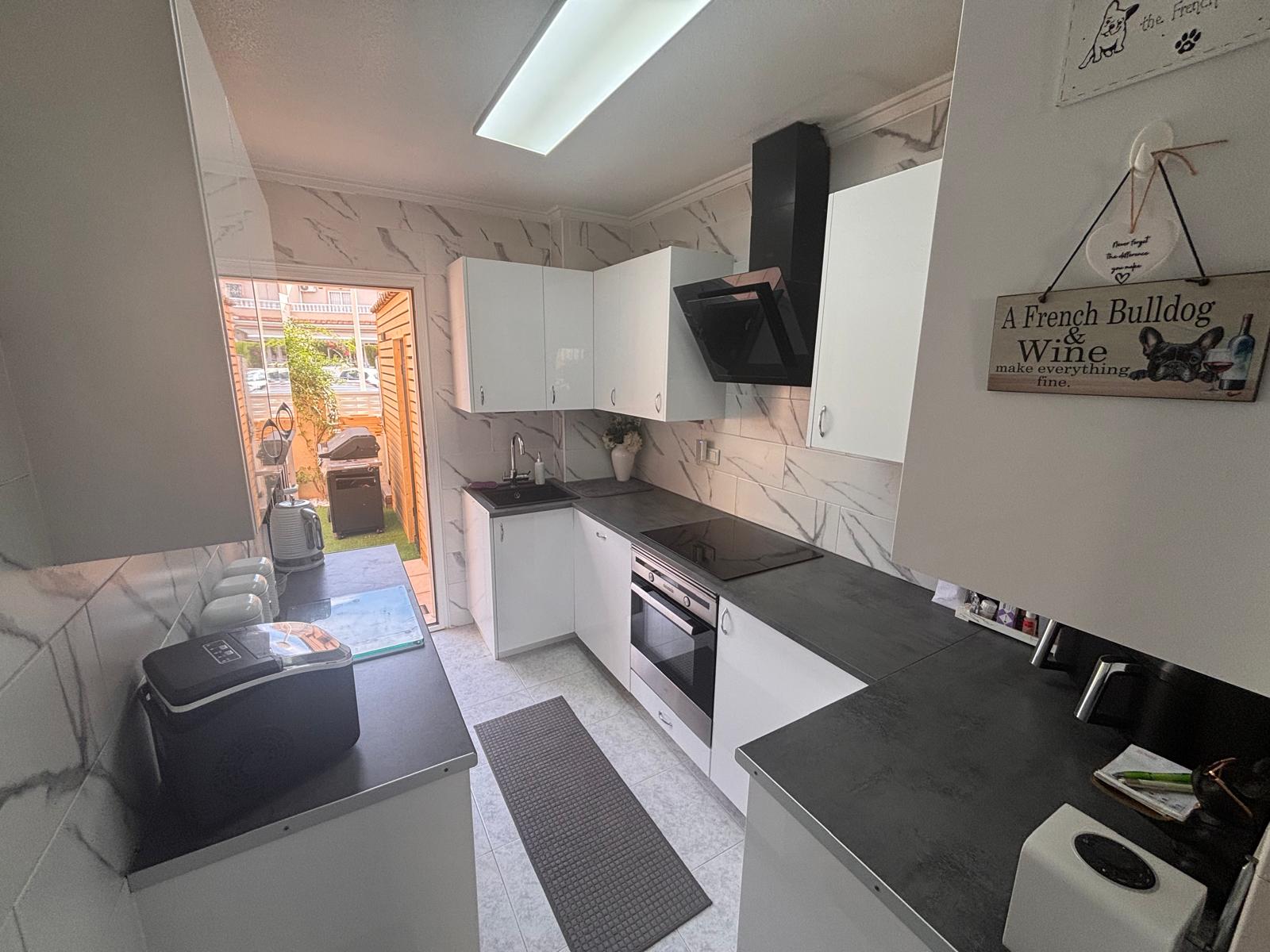 For sale - 3 Bedroom 2 Bathroom Townhouse in Urbanización Ciudad Quesada - Urbanización Ciudad Quesada  - Alicante