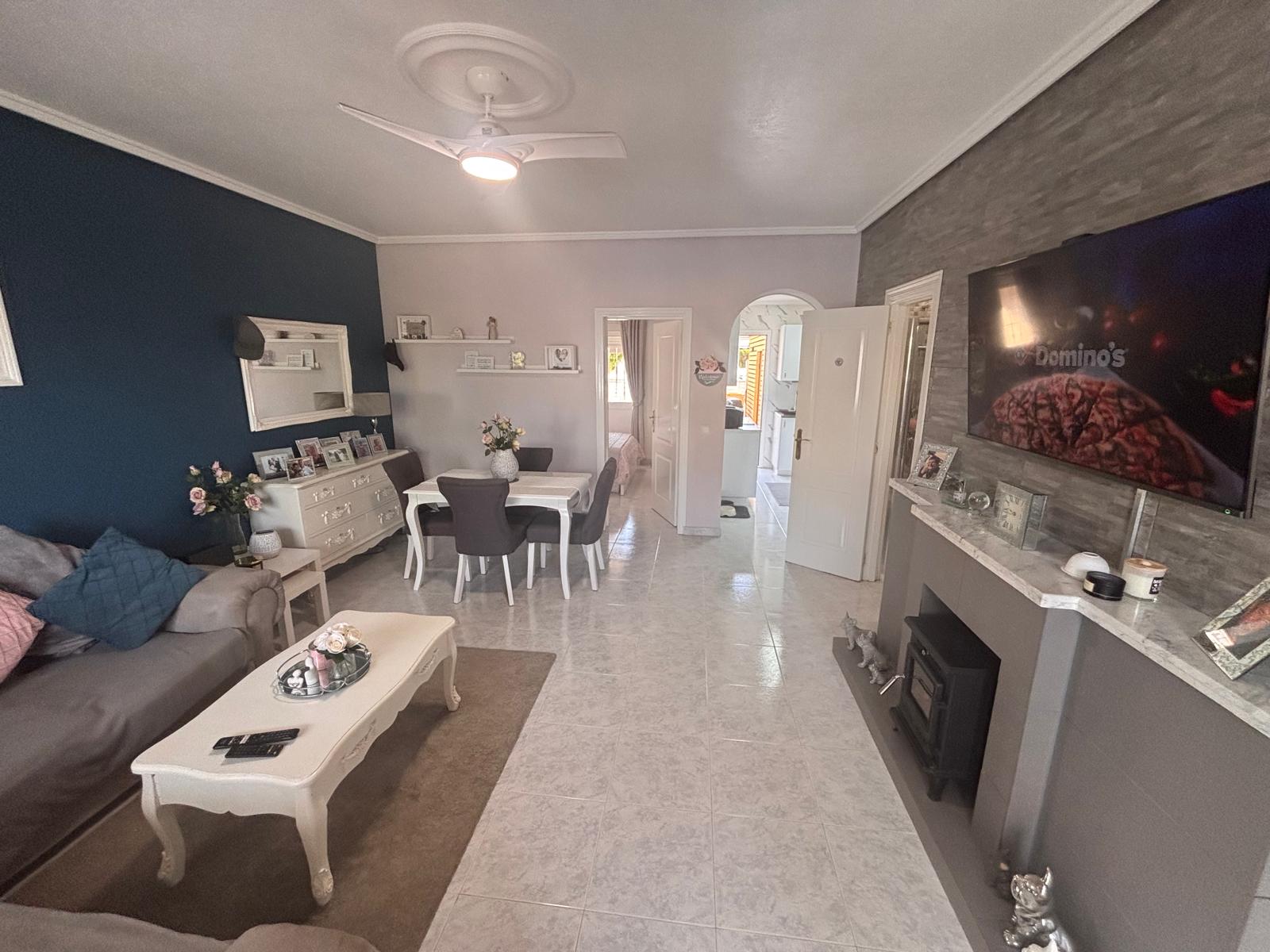 For sale - 3 Bedroom 2 Bathroom Townhouse in Urbanización Ciudad Quesada - Urbanización Ciudad Quesada  - Alicante
