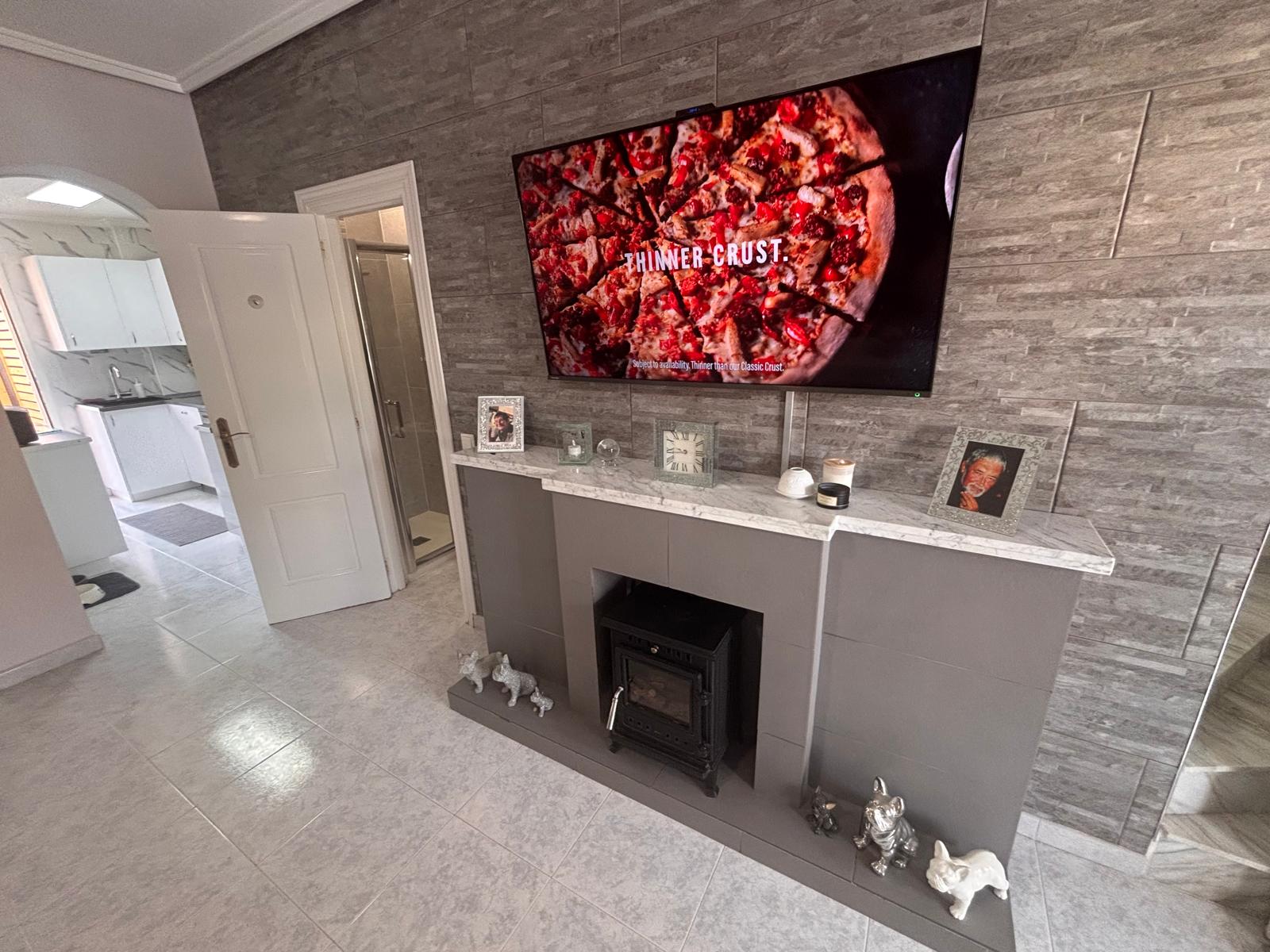 For sale - 3 Bedroom 2 Bathroom Townhouse in Urbanización Ciudad Quesada - Urbanización Ciudad Quesada  - Alicante