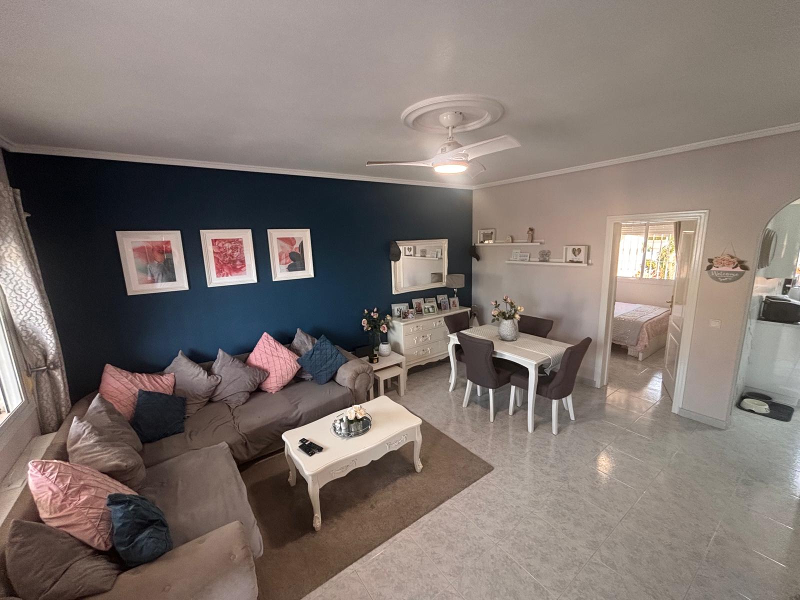 For sale - 3 Bedroom 2 Bathroom Townhouse in Urbanización Ciudad Quesada - Urbanización Ciudad Quesada  - Alicante