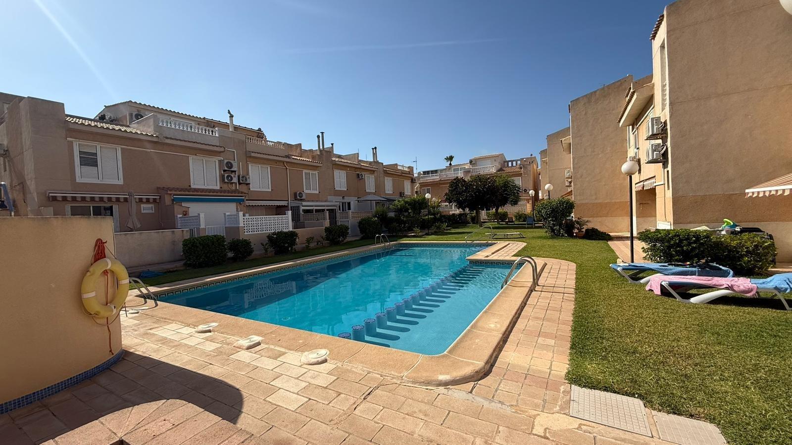 For sale - 3 Bedroom 3 Bathroom Duplex in Torrevieja - Los Frutales  - Alicante