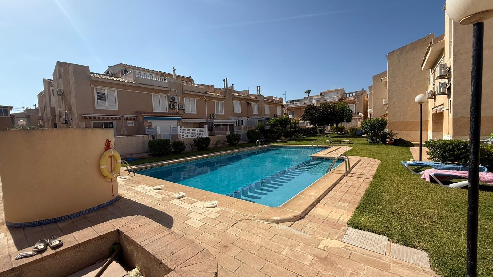 For sale - 3 Bedroom 3 Bathroom Duplex in Torrevieja - Los Frutales  - Alicante