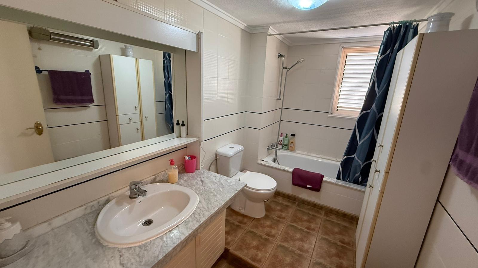 For sale - 3 Bedroom 3 Bathroom Duplex in Torrevieja - Los Frutales  - Alicante