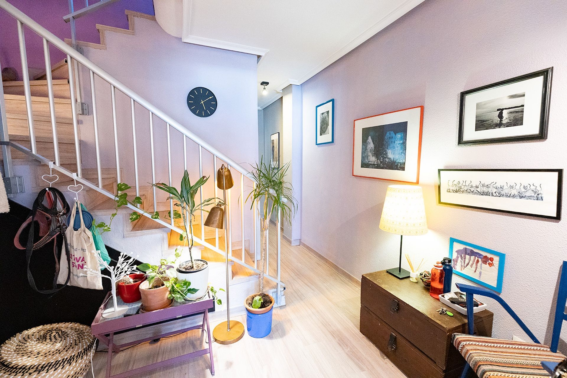 For sale - 4 Bedroom 2 Bathroom Duplex in Torrevieja - Costa Blanca  - Alicante