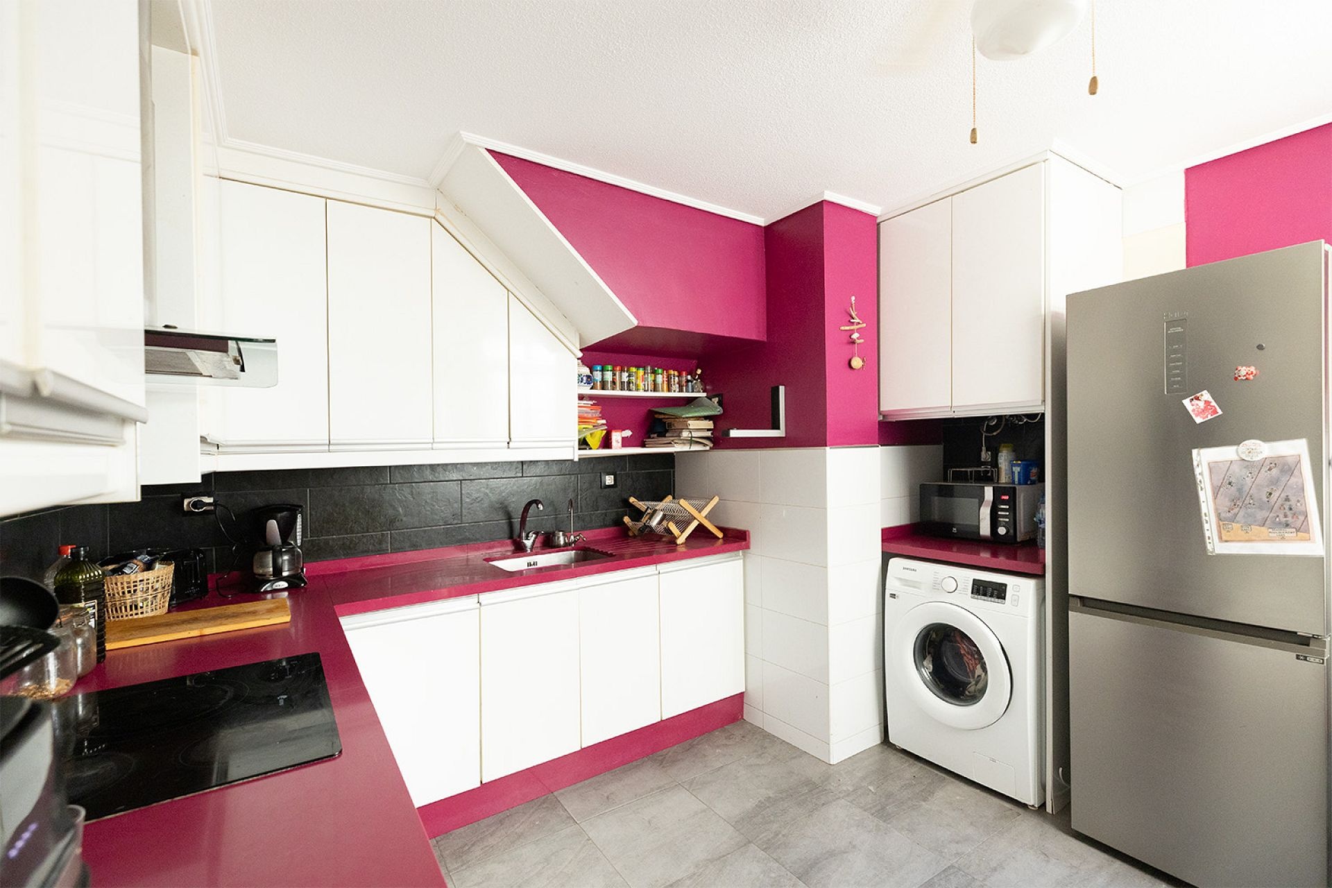 For sale - 4 Bedroom 2 Bathroom Duplex in Torrevieja - Costa Blanca  - Alicante
