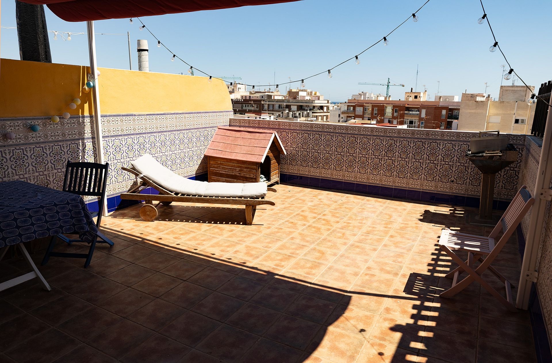 For sale - 4 Bedroom 2 Bathroom Duplex in Torrevieja - Costa Blanca  - Alicante
