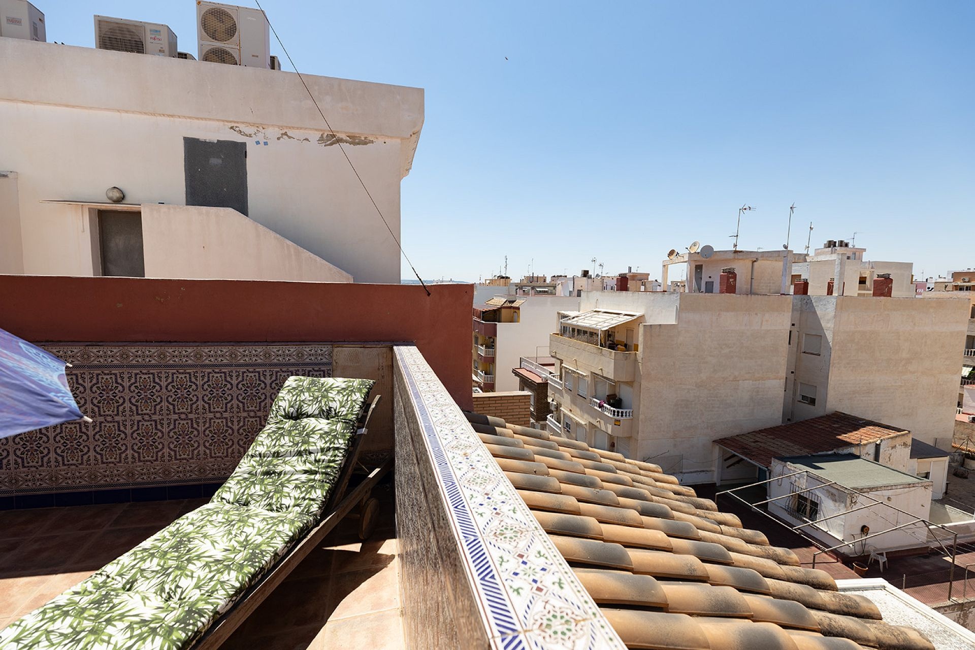 For sale - 4 Bedroom 2 Bathroom Duplex in Torrevieja - Costa Blanca  - Alicante
