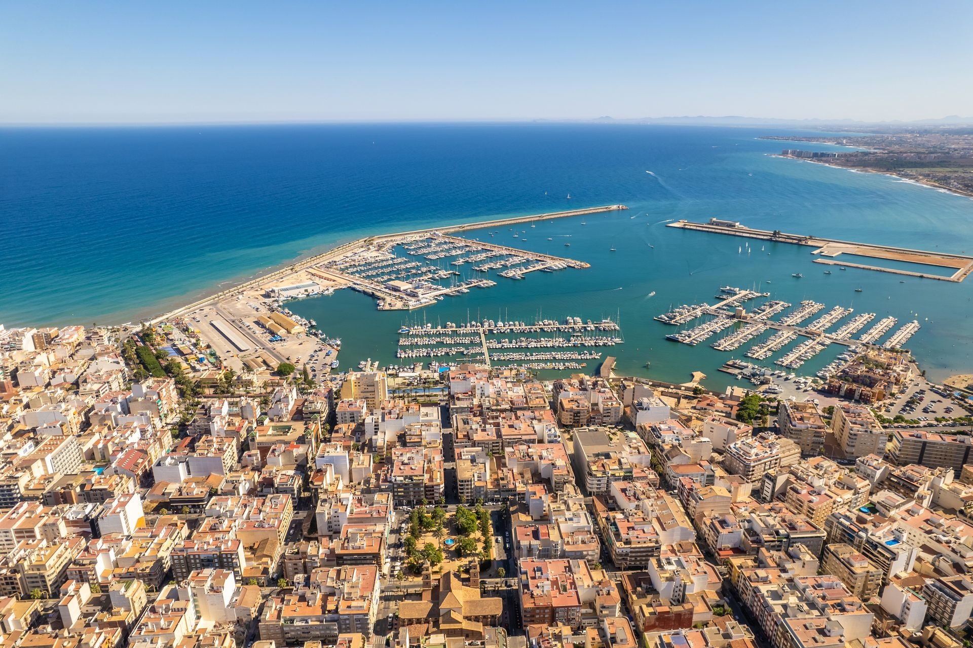 For sale - 4 Bedroom 2 Bathroom Duplex in Torrevieja - Costa Blanca  - Alicante