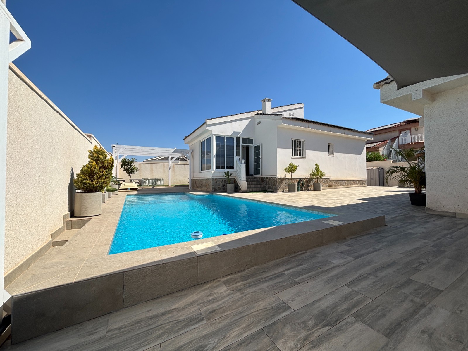 For sale - 4 Bedroom 3 Bathroom Villa in Ciudad Quesada - Costa Blanca  - Alicante