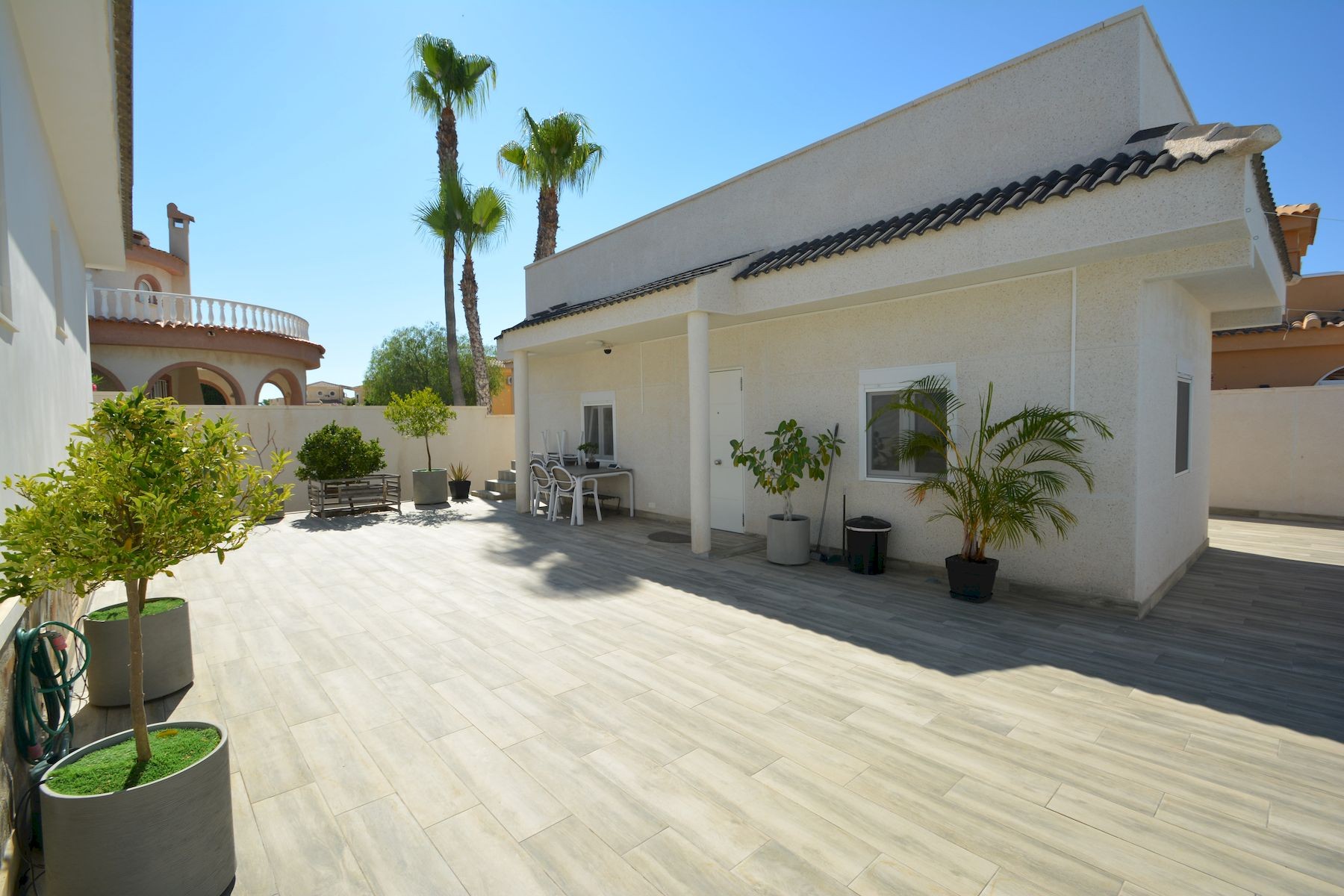 For sale - 4 Bedroom 3 Bathroom Villa in Ciudad Quesada - Costa Blanca  - Alicante