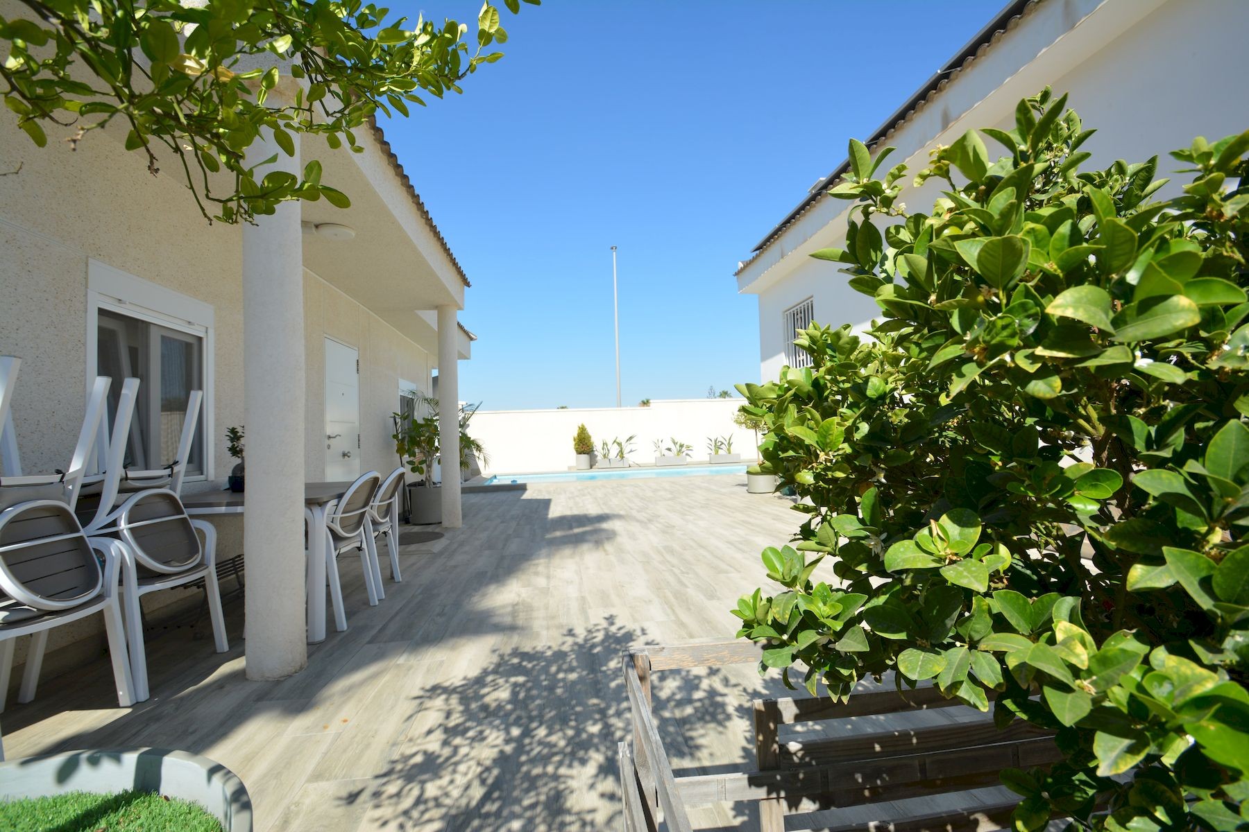 For sale - 4 Bedroom 3 Bathroom Villa in Ciudad Quesada - Costa Blanca  - Alicante