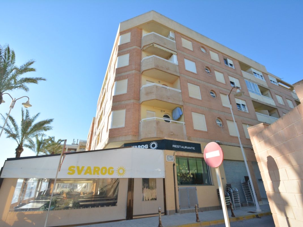 2 Bedroom 2 Bathroom Apartment in Guardamar del Segura