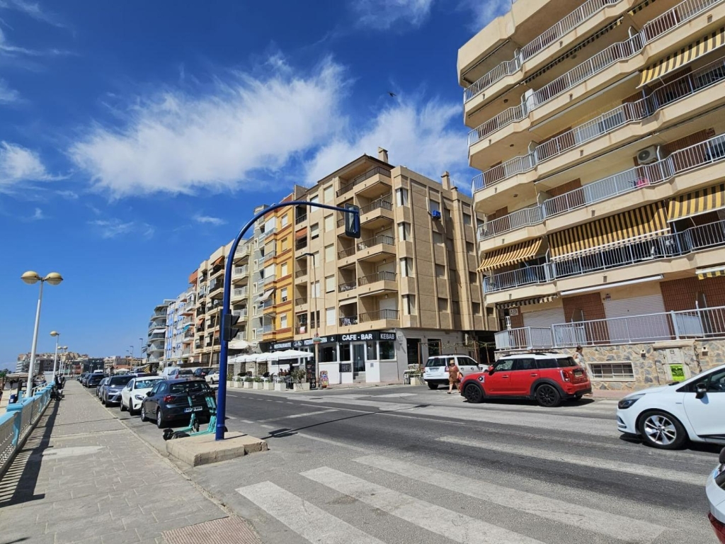 2 Bedroom 1 Bathroom Apartment in Torrevieja