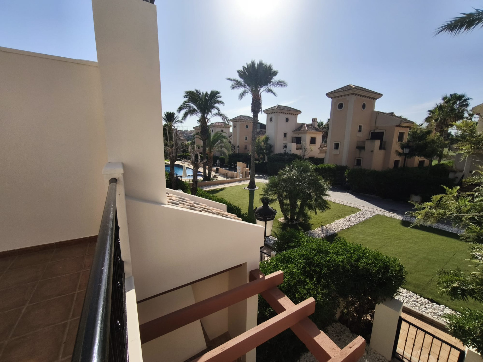 For sale - 3 Bedroom 2 Bathroom Town House in La Finca Golf Resort - Inland  - Alicante