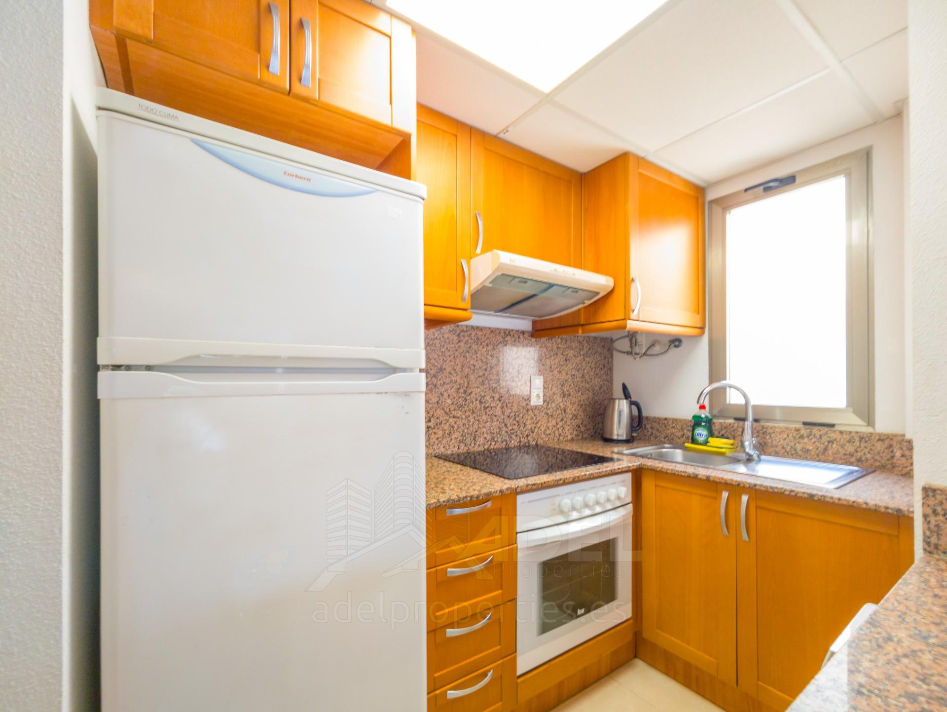 For sale - 2 Bedroom 1 Bathroom Apartment in Torrevieja - Playa De Los Locos  - Alicante