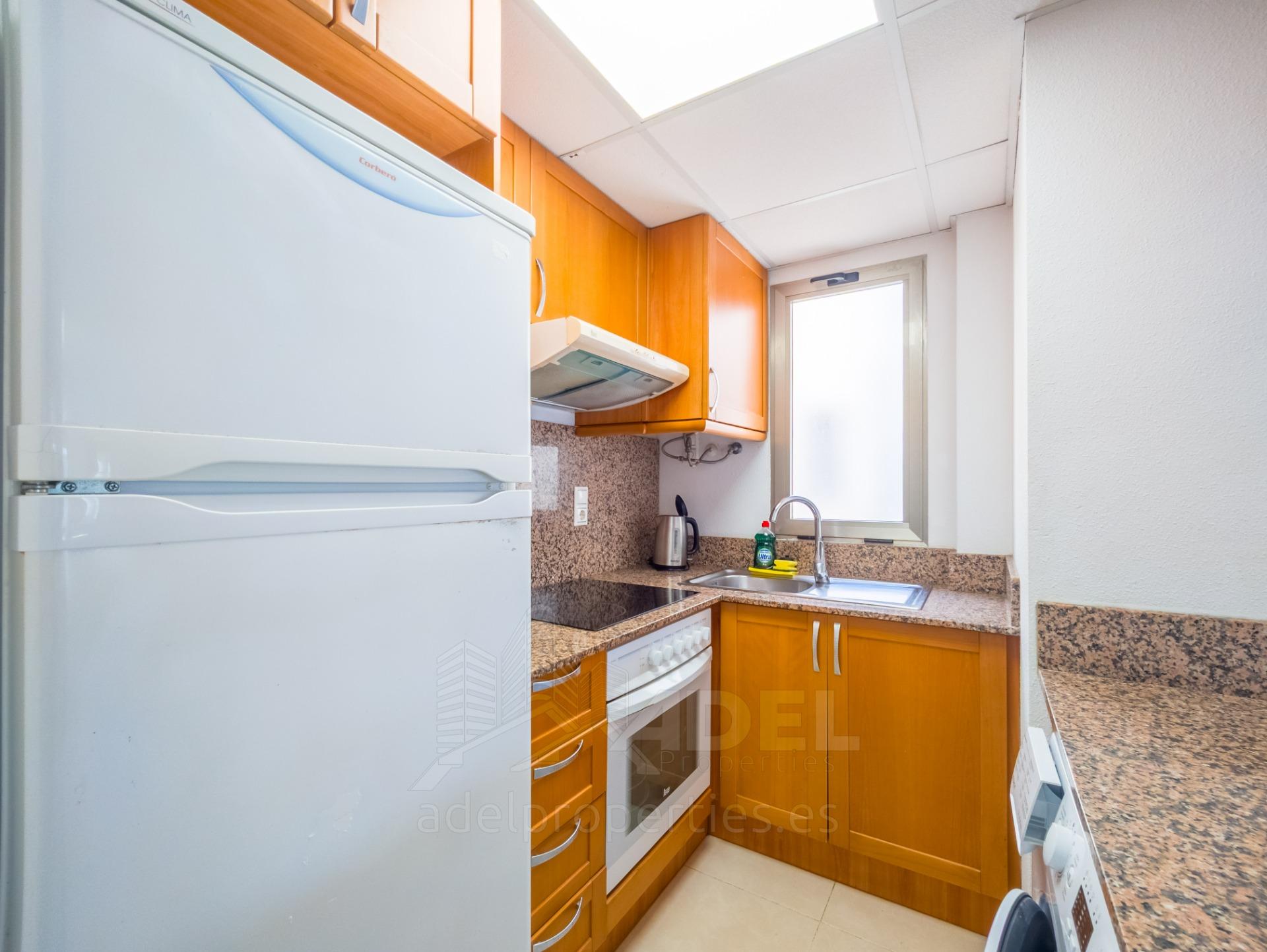 For sale - 2 Bedroom 1 Bathroom Apartment in Torrevieja - Playa De Los Locos  - Alicante