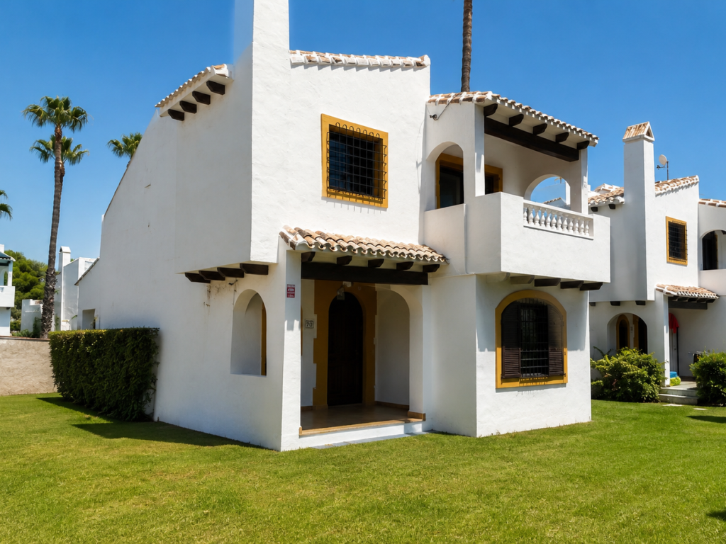 3 Bedroom 3 Bathroom Villa in Orihuela Costa
