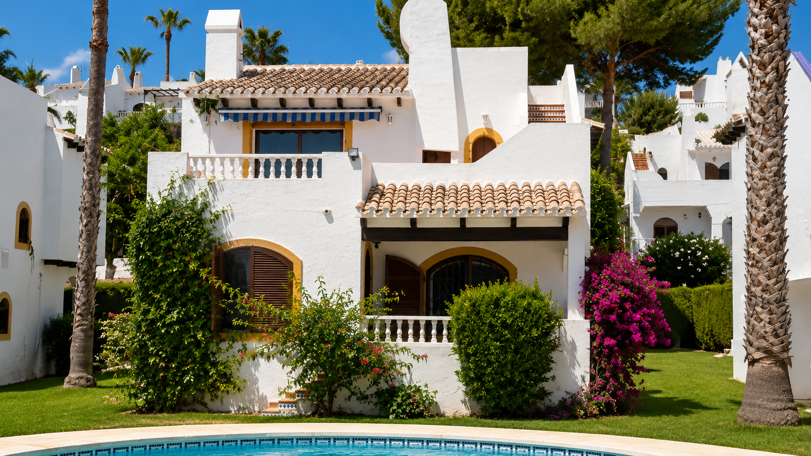 For sale - 3 Bedroom 3 Bathroom Villa in Orihuela Costa - Costa Blanca  - Alicante