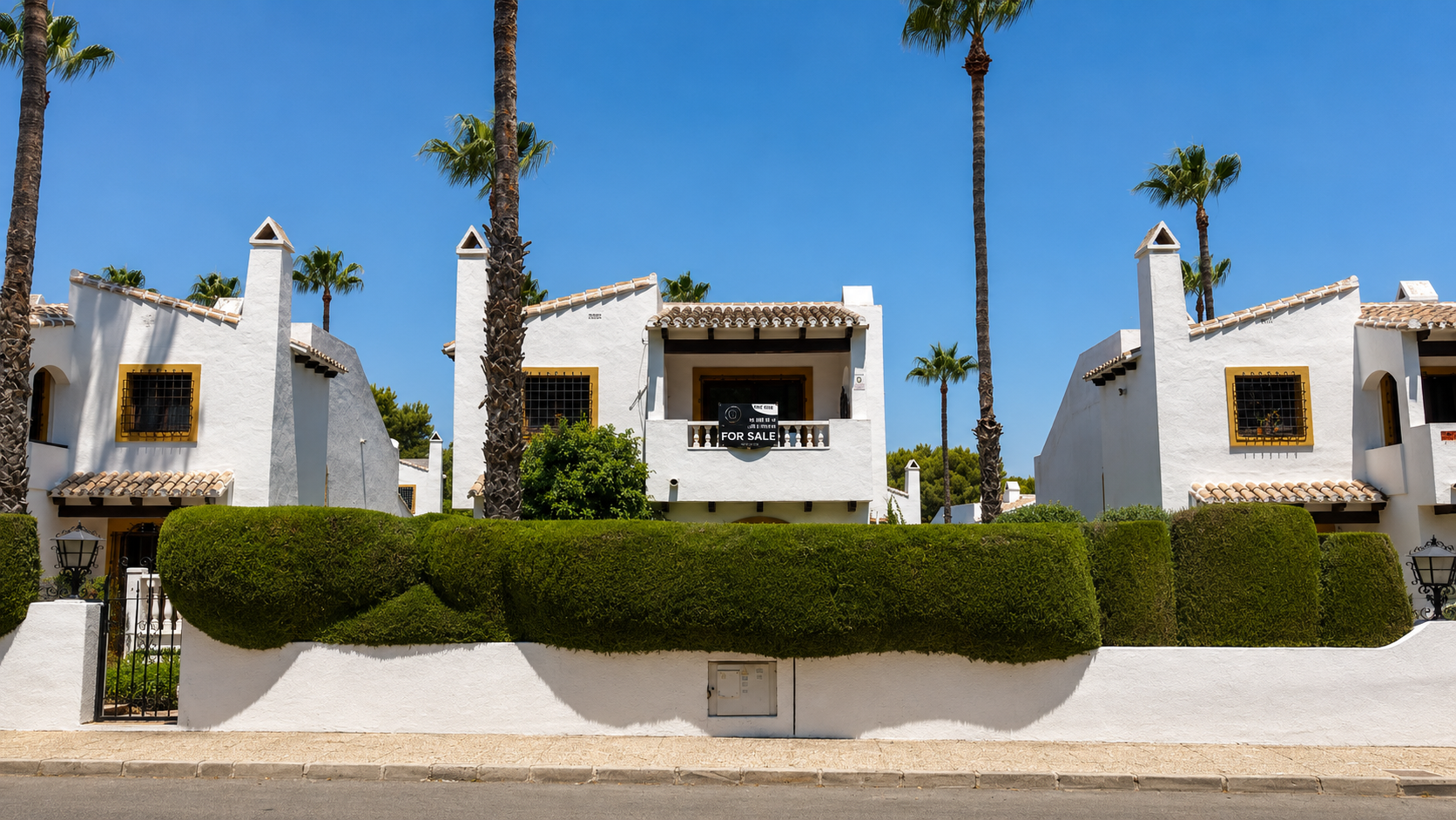 For sale - 3 Bedroom 3 Bathroom Villa in Orihuela Costa - Costa Blanca  - Alicante