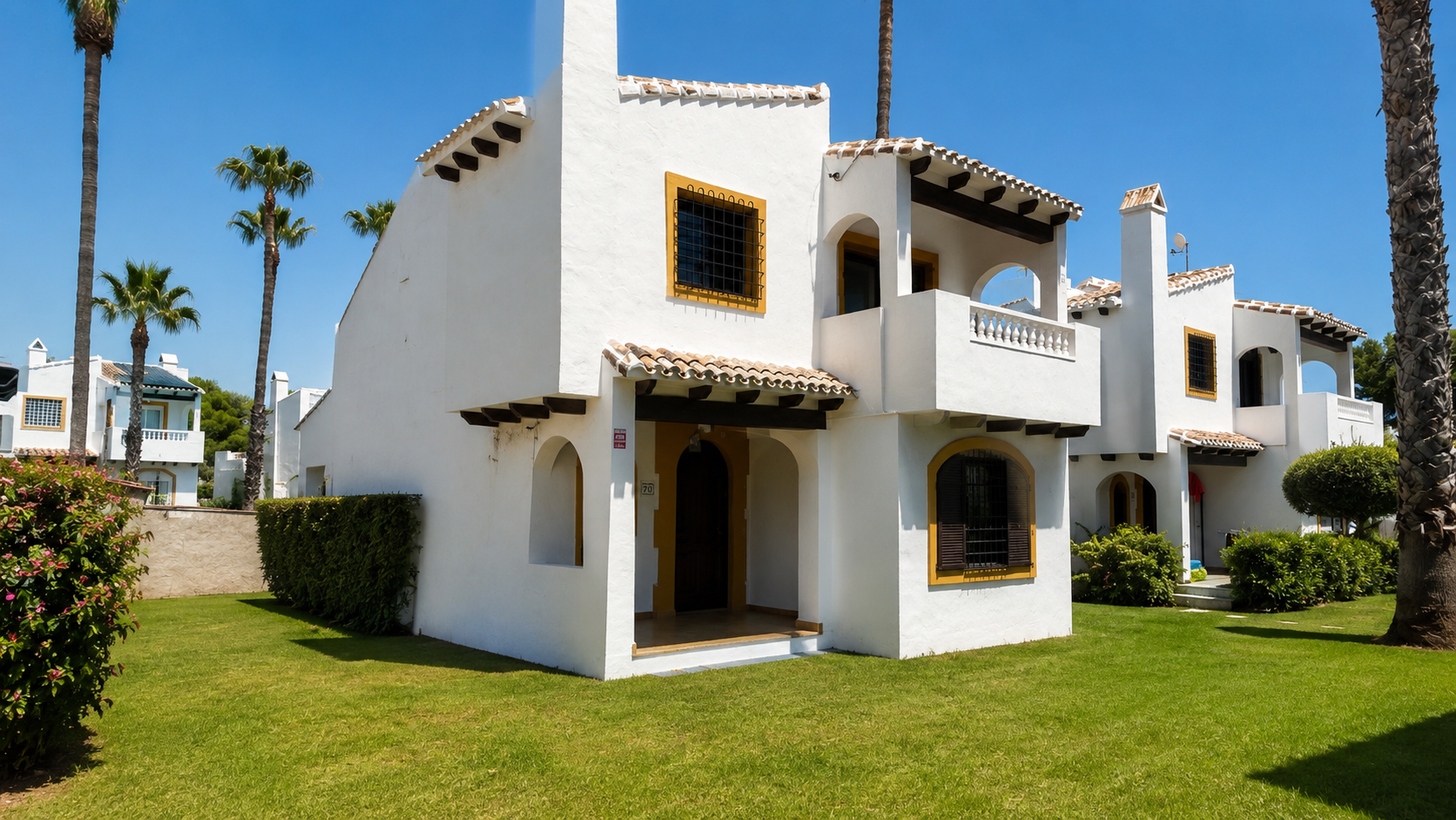 For sale - 3 Bedroom 3 Bathroom Villa in Orihuela Costa - Costa Blanca  - Alicante