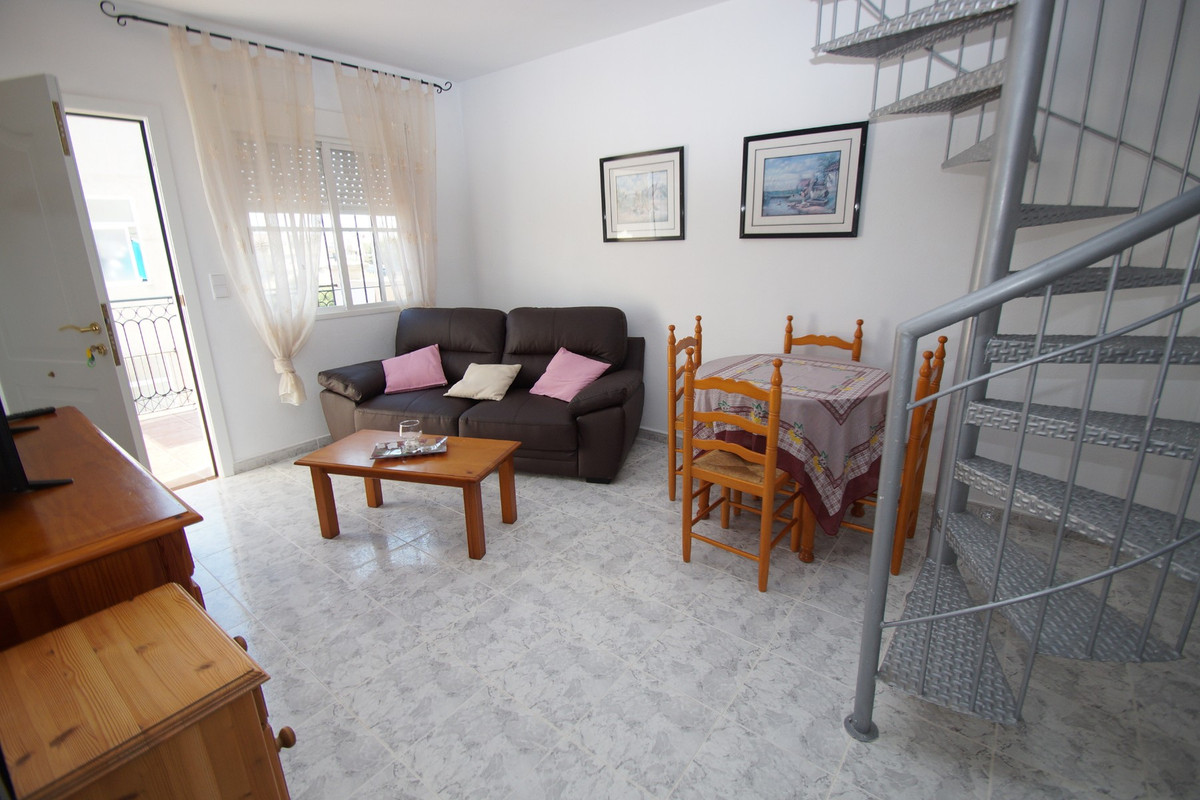 For sale - 2 Bedroom 1 Bathroom Apartment - Penthouse in Orihuela - Playa Flamenca  - Alicante