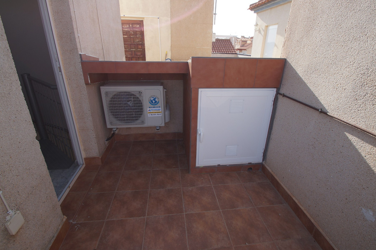 For sale - 2 Bedroom 1 Bathroom Apartment - Penthouse in Orihuela - Playa Flamenca  - Alicante