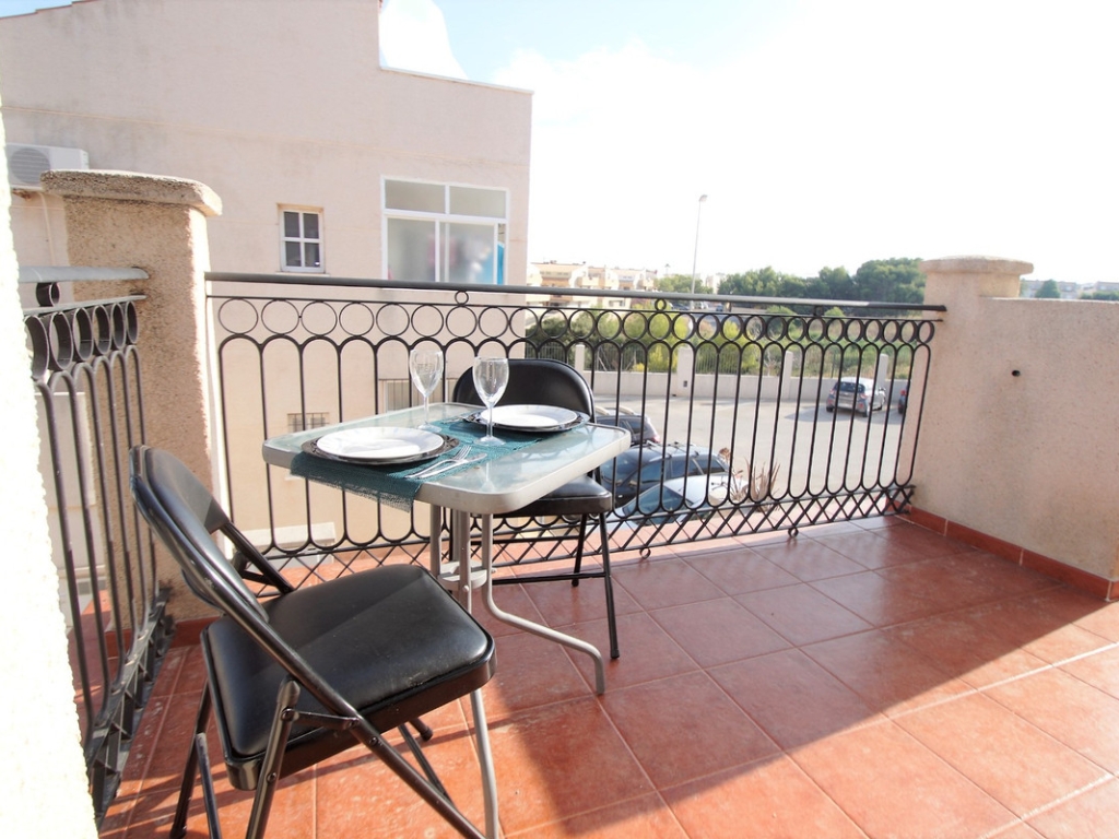 2 Bedroom 1 Bathroom Apartment - Penthouse in Orihuela