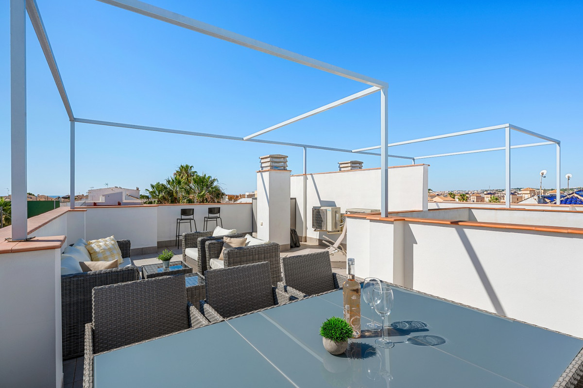 For sale - 3 Bedroom 3 Bathroom House - Townhouse in Orihuela - La Florida  - Alicante