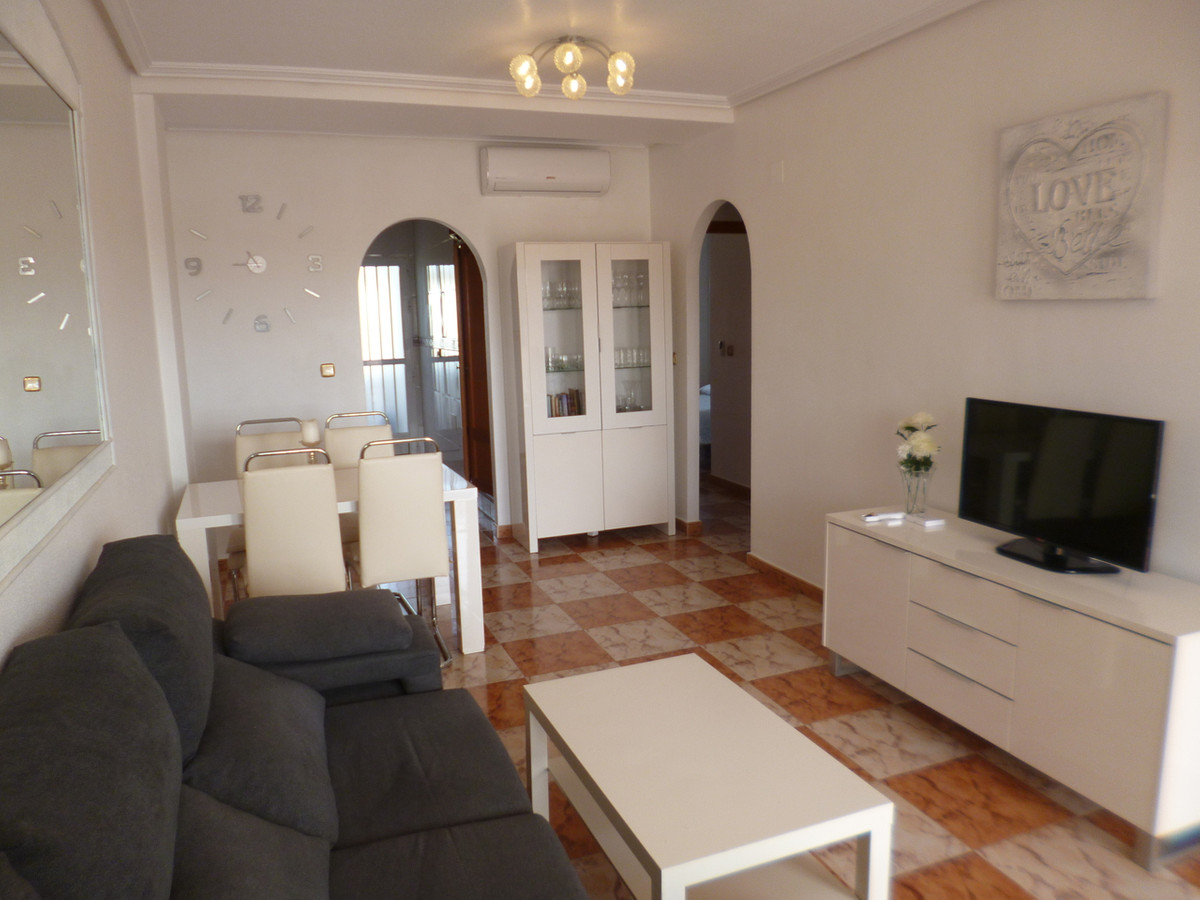 For sale - 2 Bedroom 1 Bathroom Apartment - Ground Floor Apartment in Orihuela - Cabo Roig  - Alicante