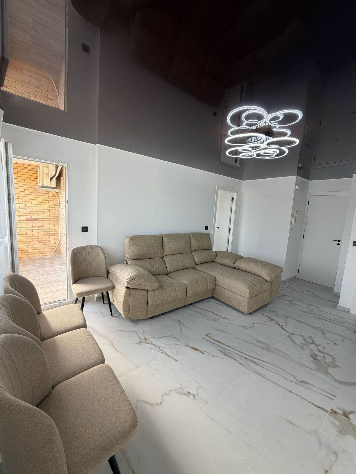 For sale - 1 Bedroom 1 Bathroom Apartment - Middle Floor Apartment in Orihuela - La Zenia  - Alicante