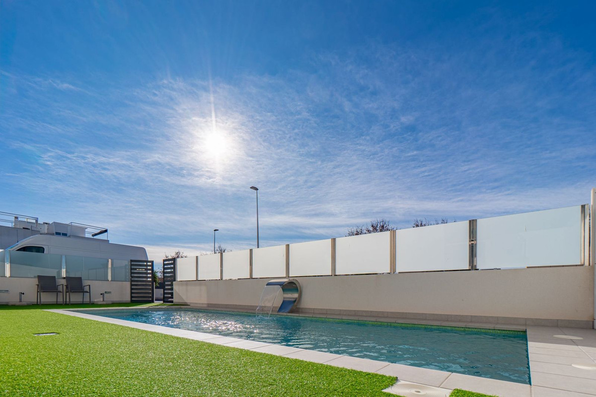 For sale - 2 Bedroom 2 Bathroom Apartment - Ground Floor Apartment in San Pedro del Pinatar - San Pedro del Pinatar Centro  - Murcia