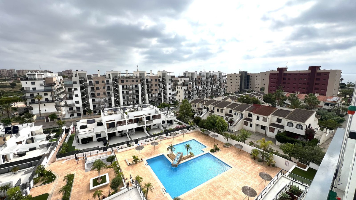 For sale - 2 Bedroom 2 Bathroom Apartment - Middle Floor Apartment in Pilar de la Horadada - Pilar de la Horadada Centro  - Alicante