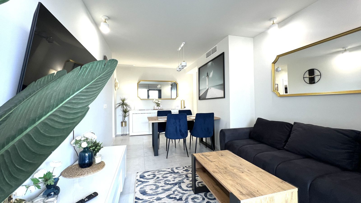 For sale - 2 Bedroom 2 Bathroom Apartment - Middle Floor Apartment in Pilar de la Horadada - Pilar de la Horadada Centro  - Alicante